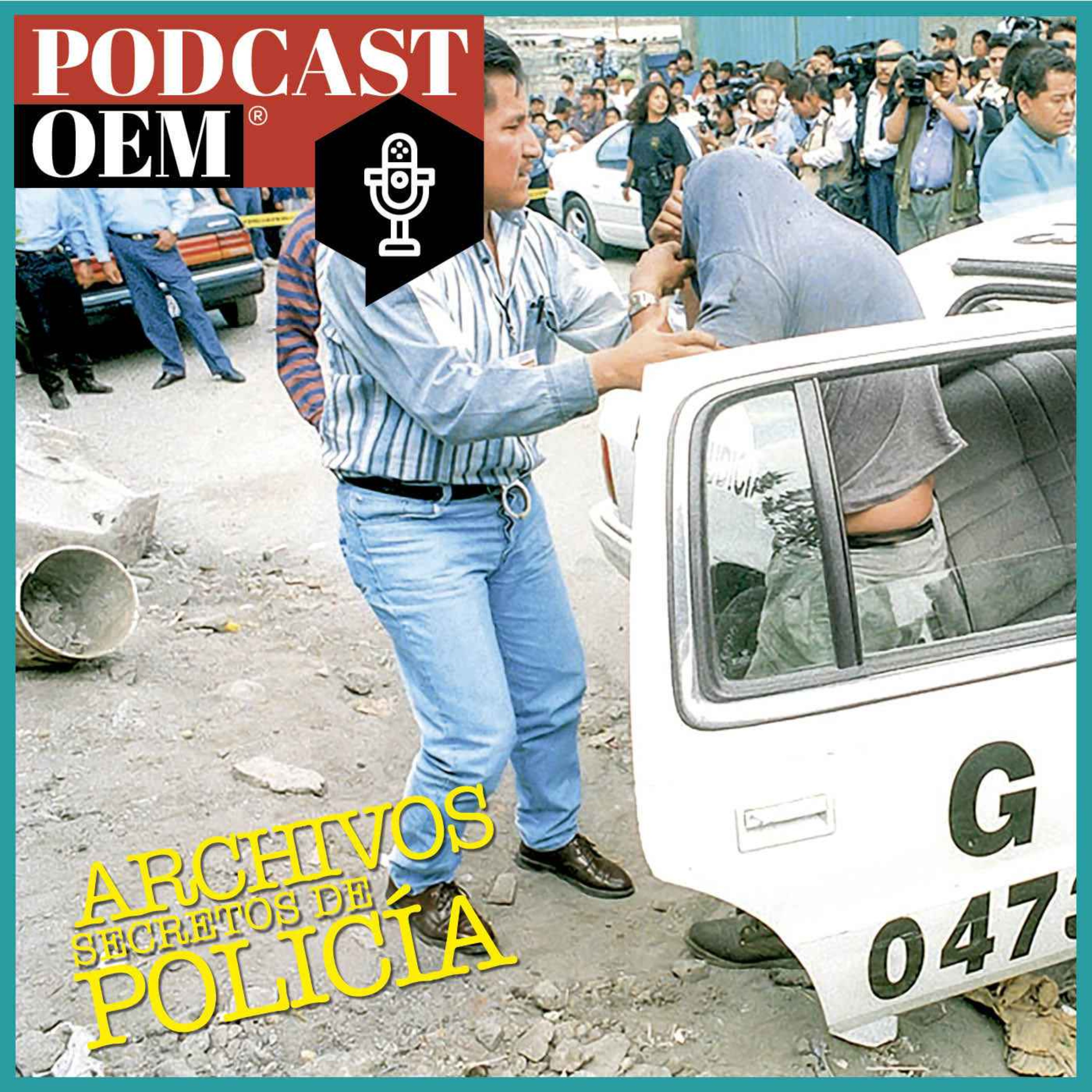 Archivos Secretos de Policía