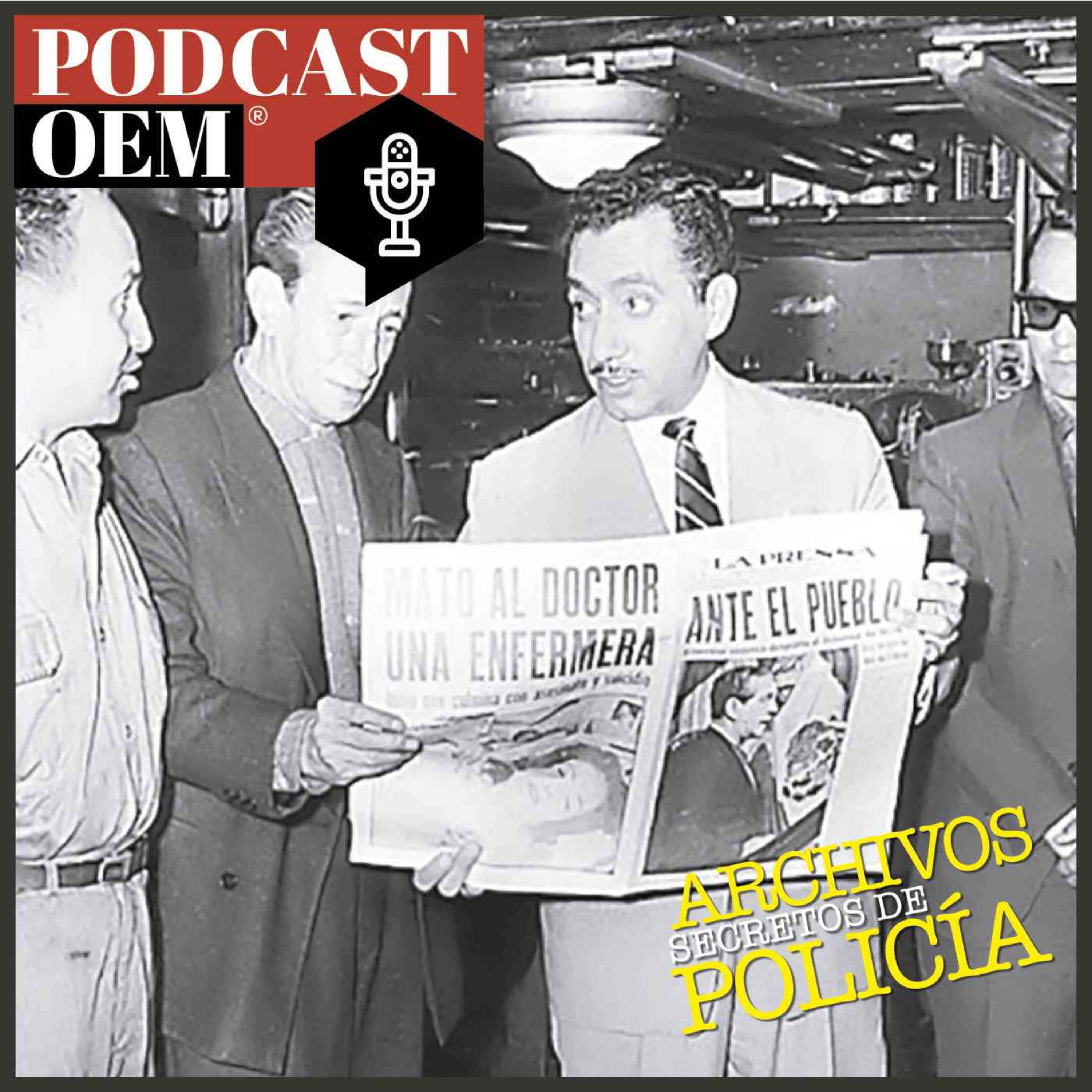 Archivos Secretos de Policía