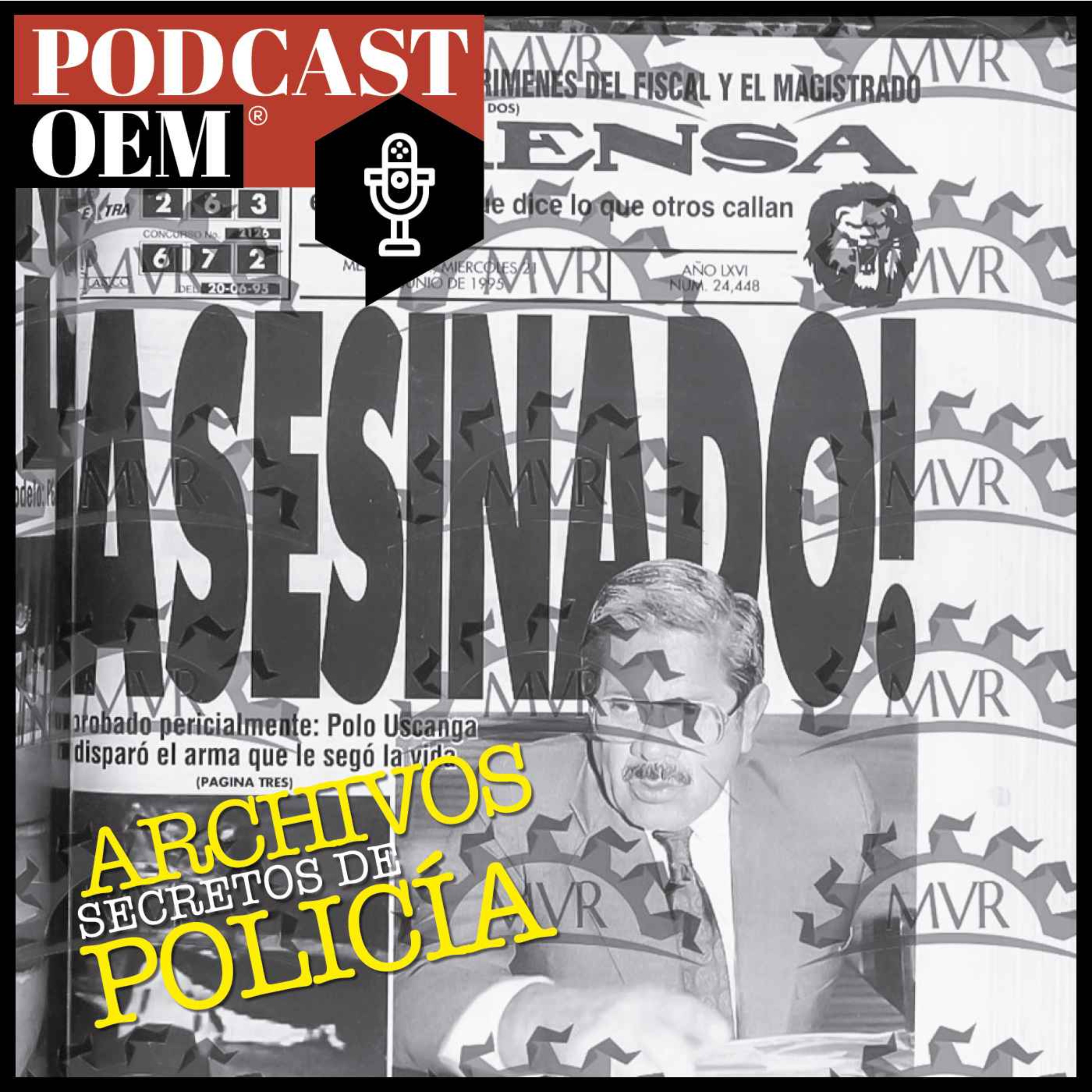 El asesinato de Abraham Polo Uscanga