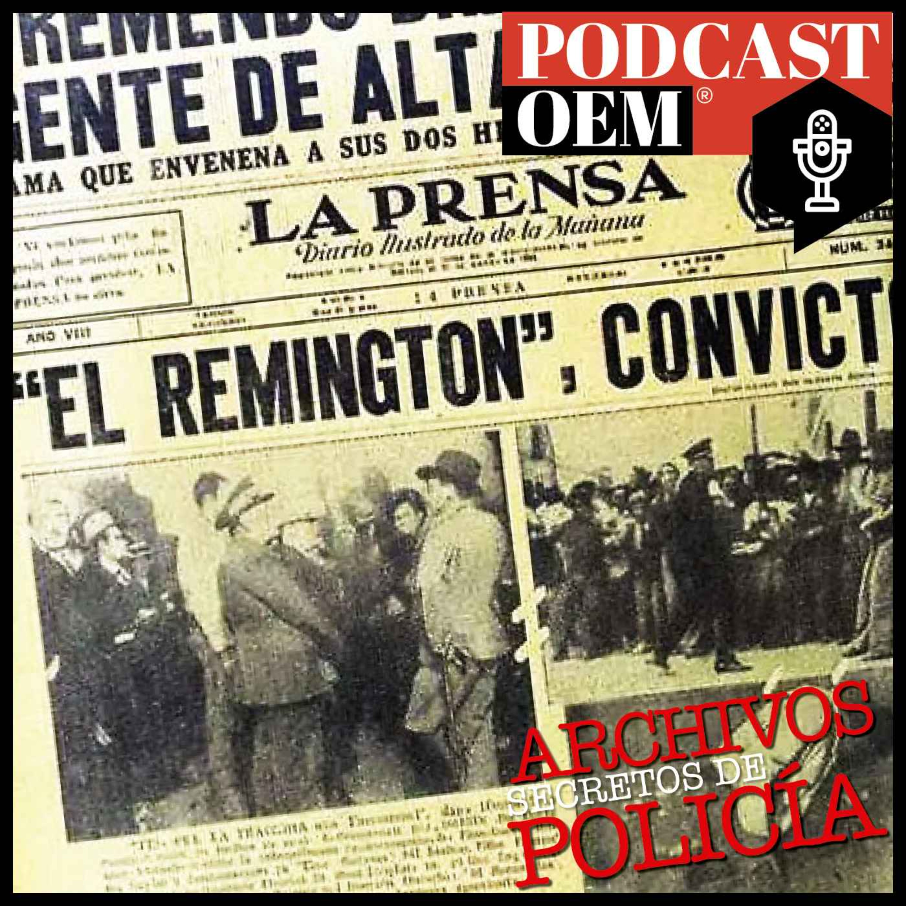 Rodolfo Álvarez “El Remington”
