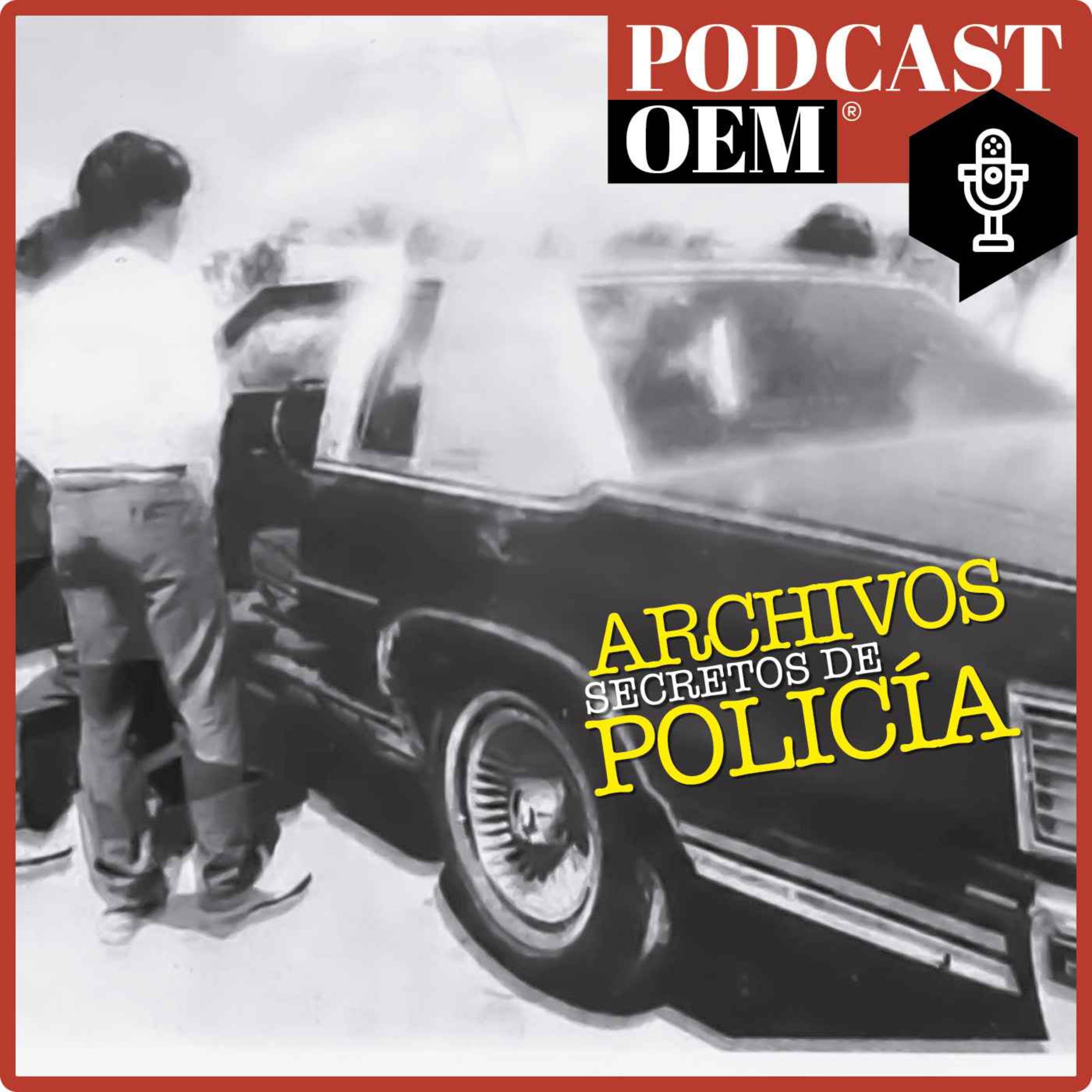 Los crímenes de Evaristo Nucamendi