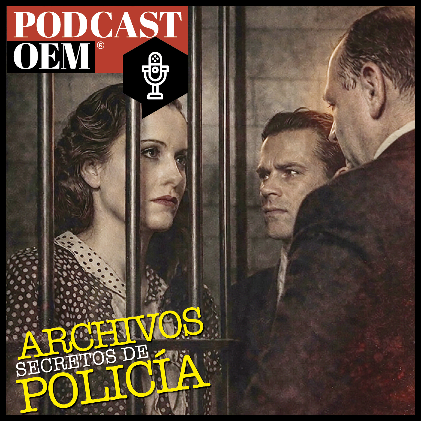 María Elena Blanco, la Vampiresa