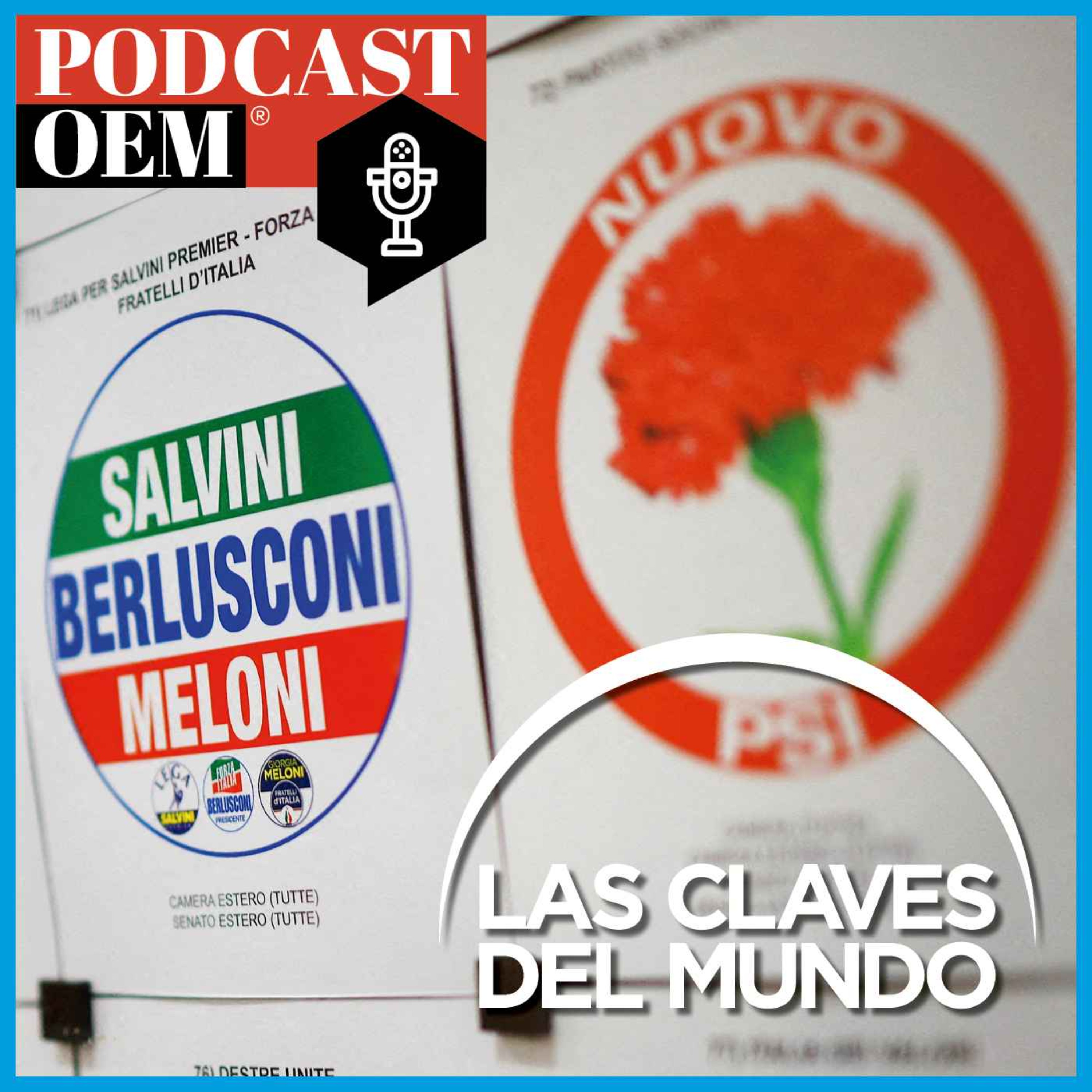 Las claves del mundo