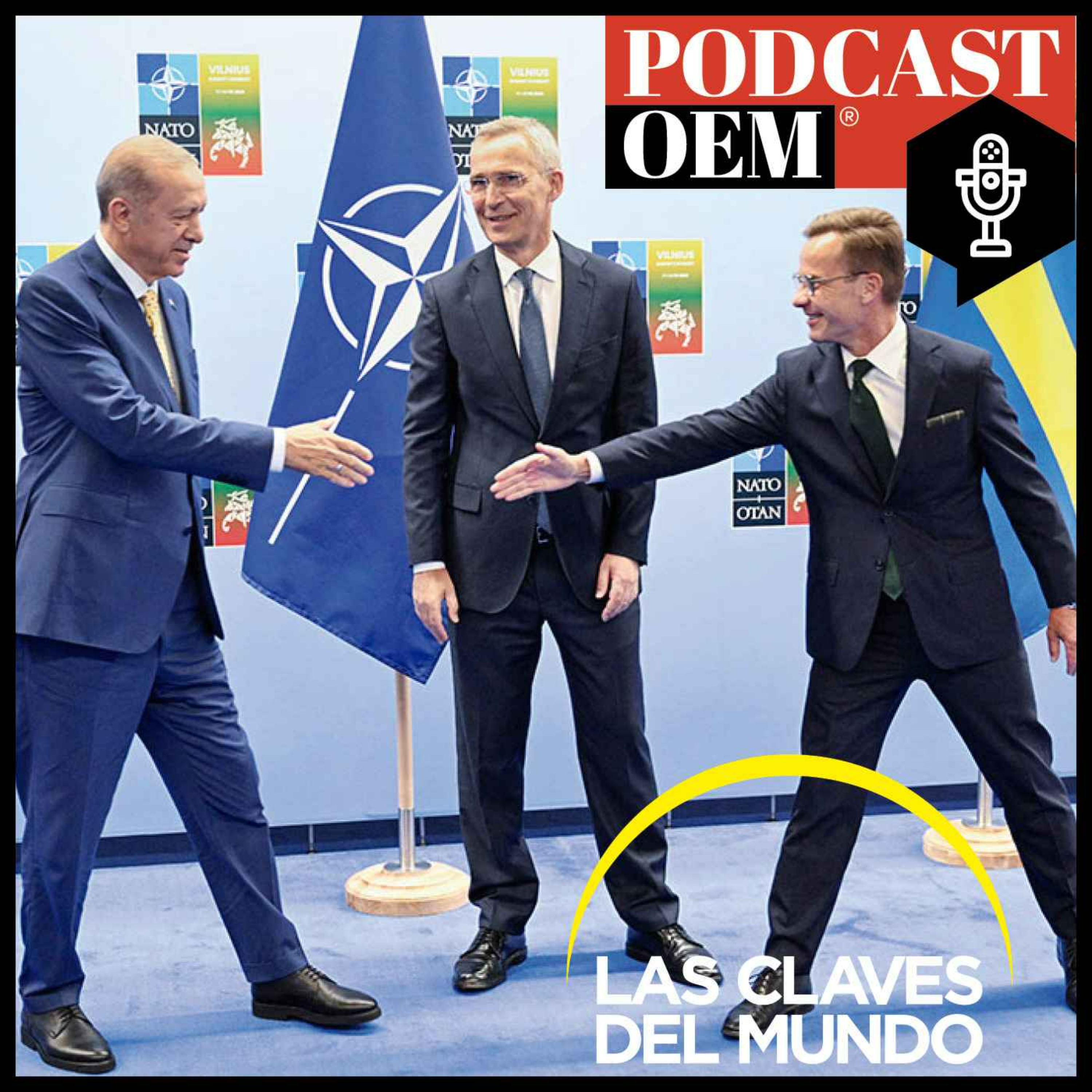 cover art for Ucrania: lejos de la OTAN, pero con bombas de racimo