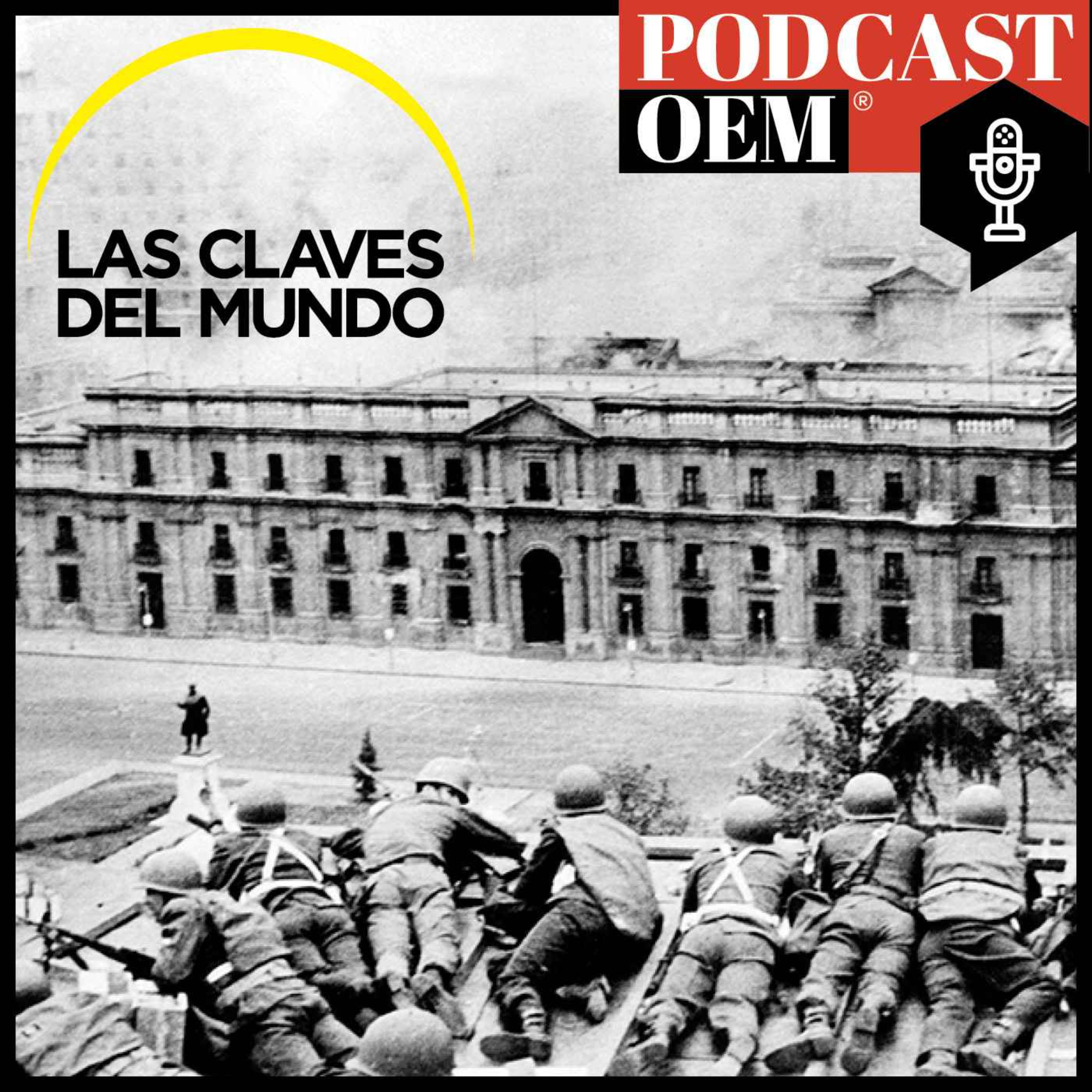 cover art for A 50 años del golpe en Chile: ¿nostalgia pinochetista?