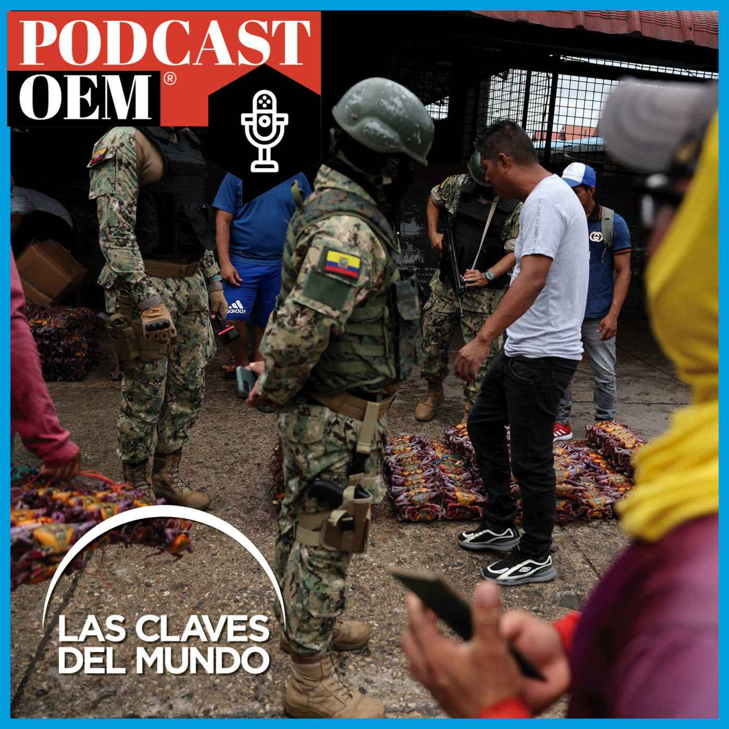 cover art for Ecuador: ¿un narcoestado?