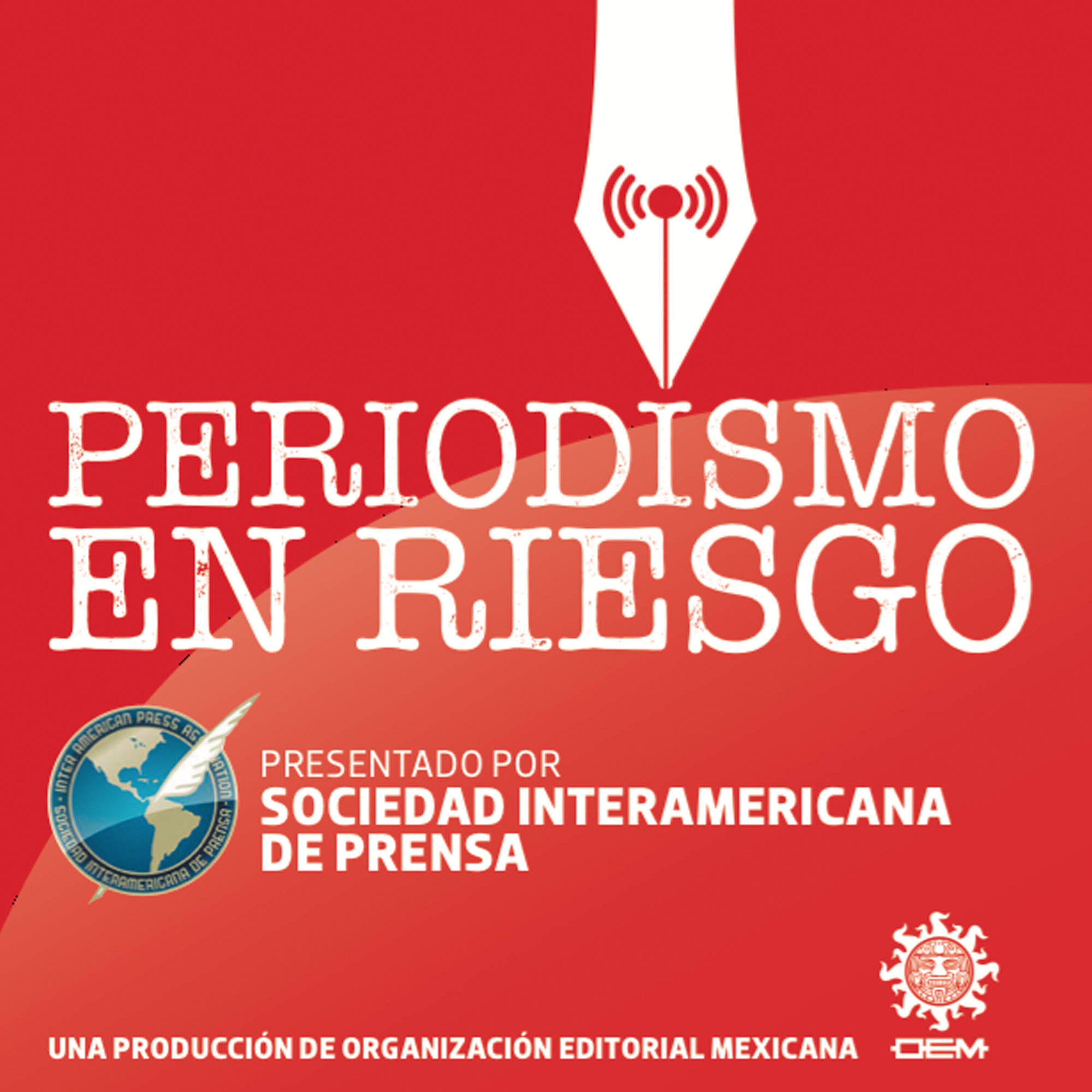 cover art for Los desafíos para la libertad de expresión en Honduras