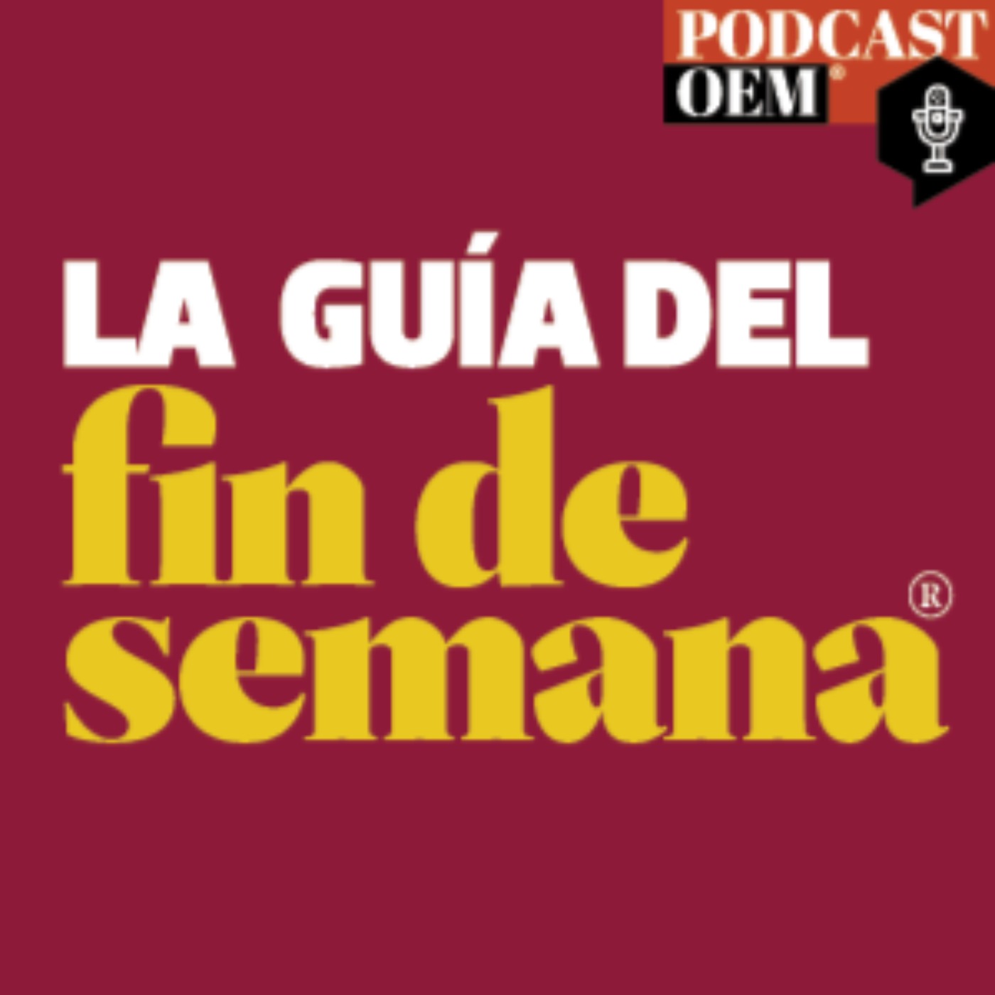 Esto, el diario de los periodistas presenta: La guía del fin de semana episode artwork