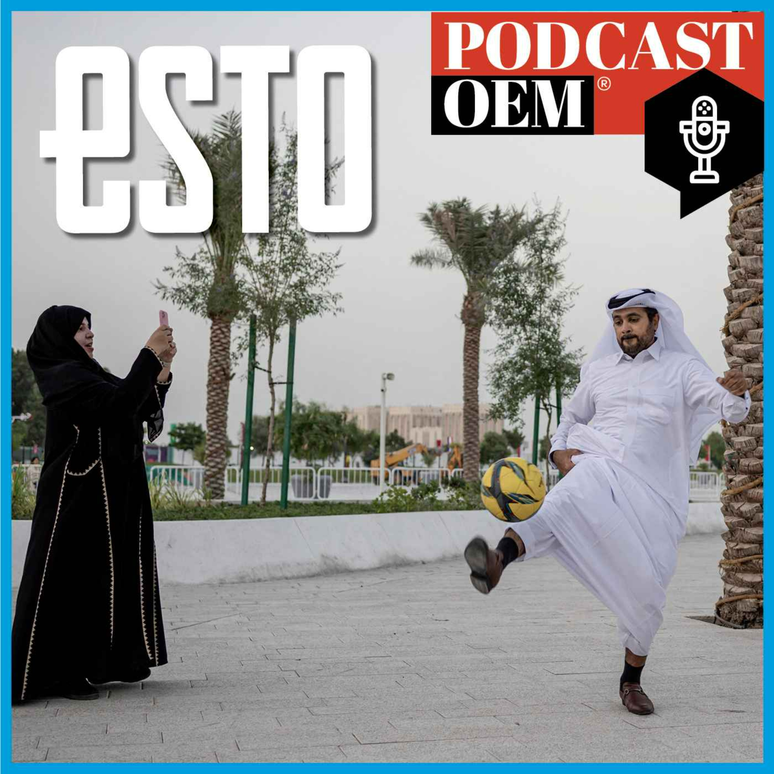 ¡Nos vamos a Qatar! Así te llevará el ESTO todos los detalles del Mundial