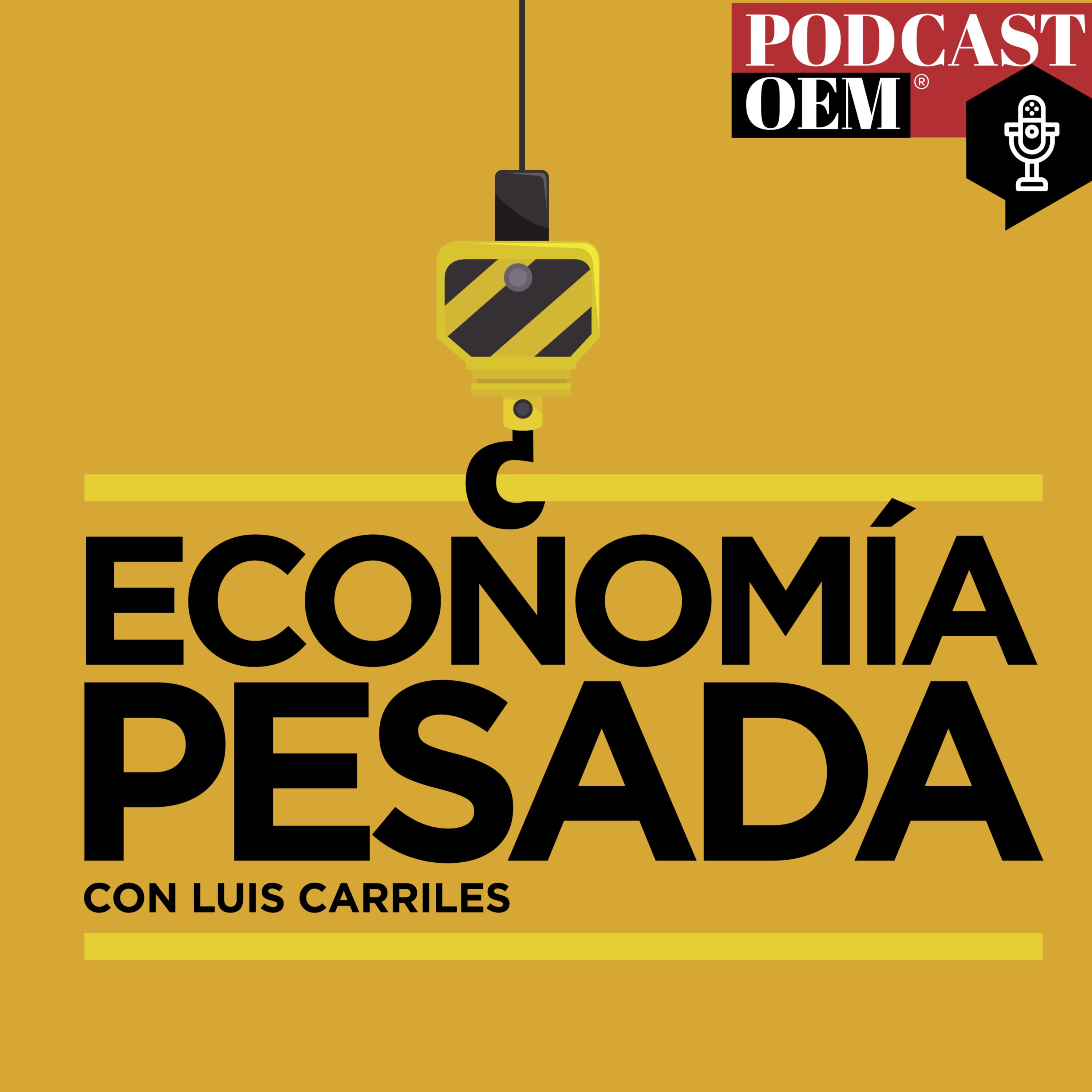 cover art for La reforma eléctrica de la 4T no tiene lógica económica