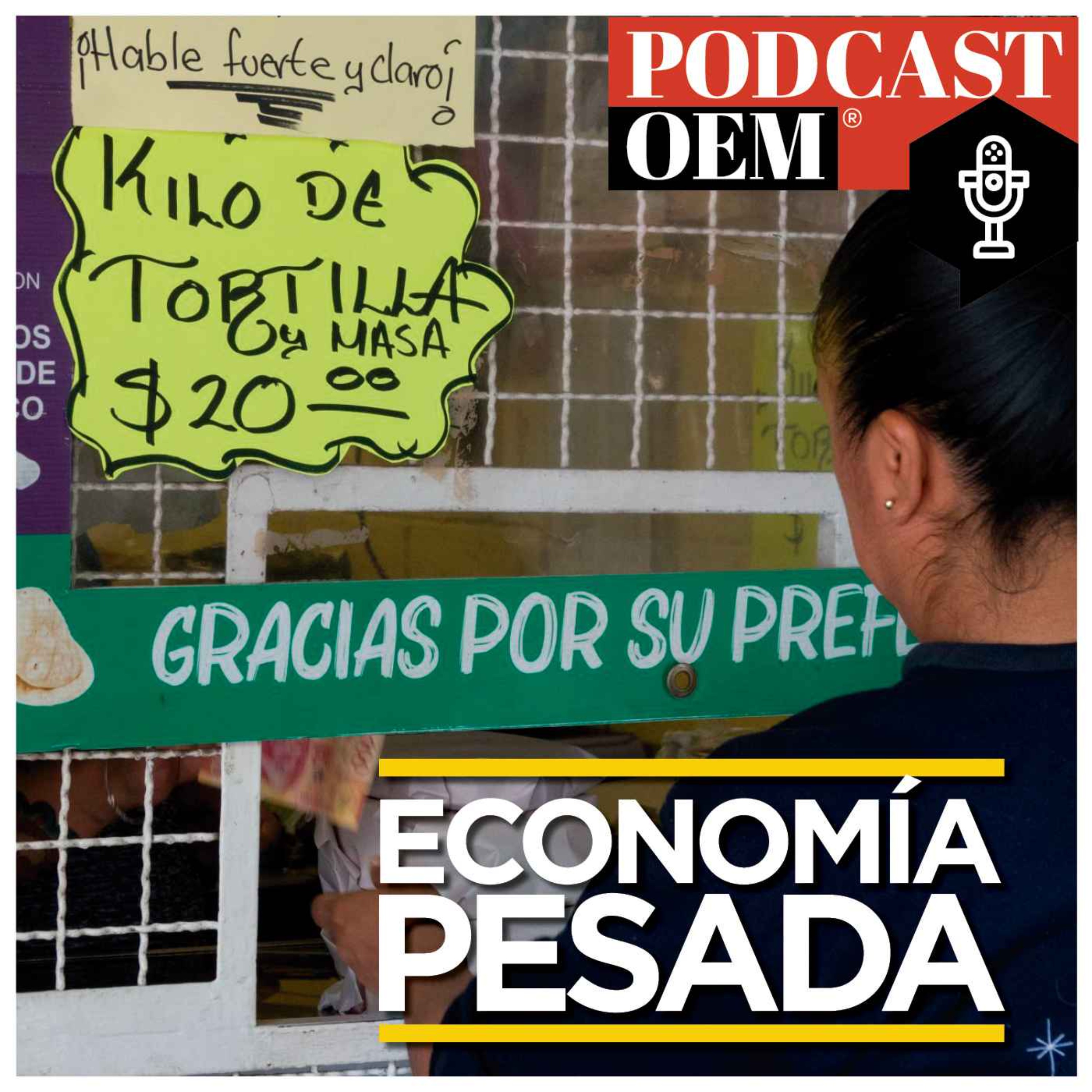 cover art for Se frena la inflación, pero peligra la estabilidad