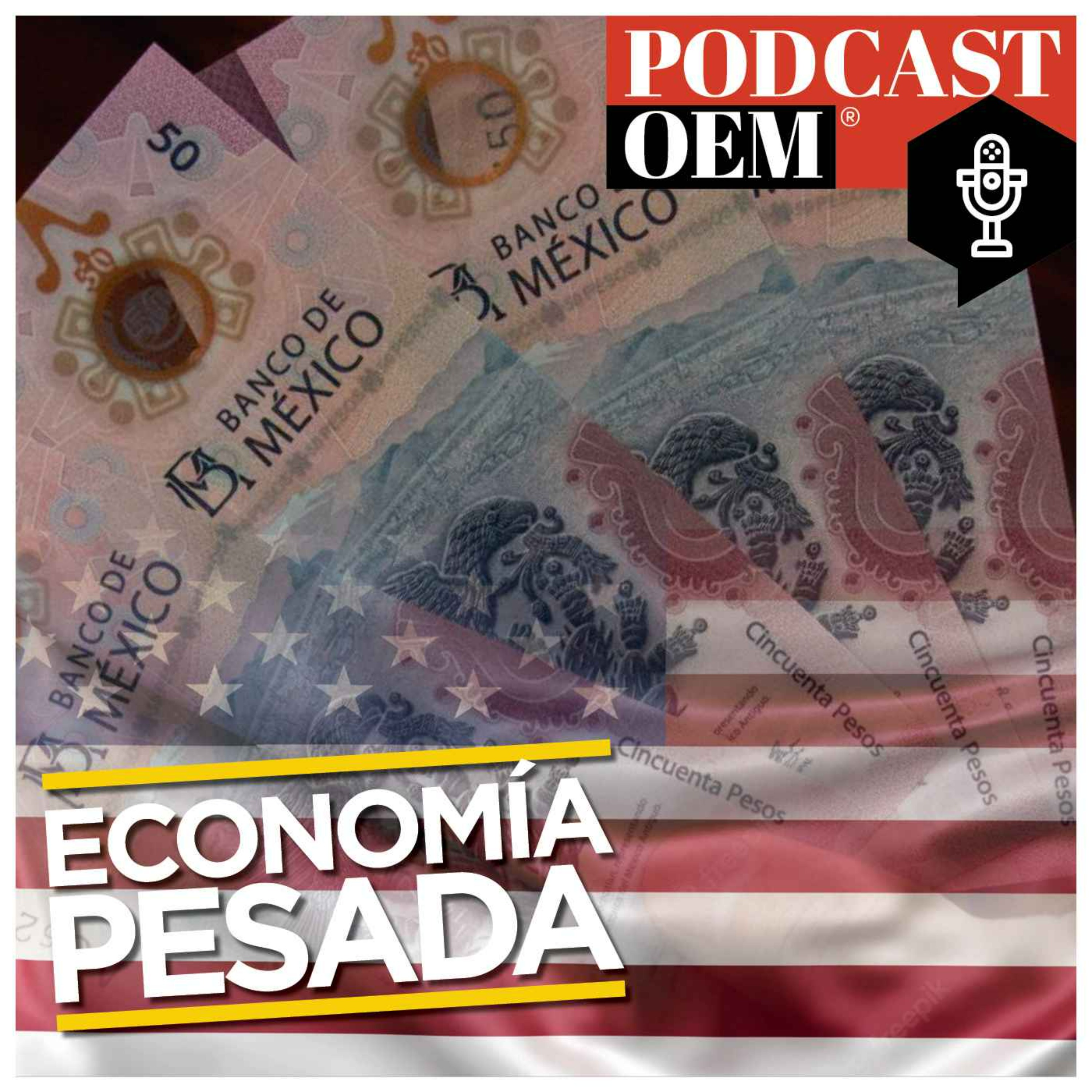 Portada de Economía Pesada