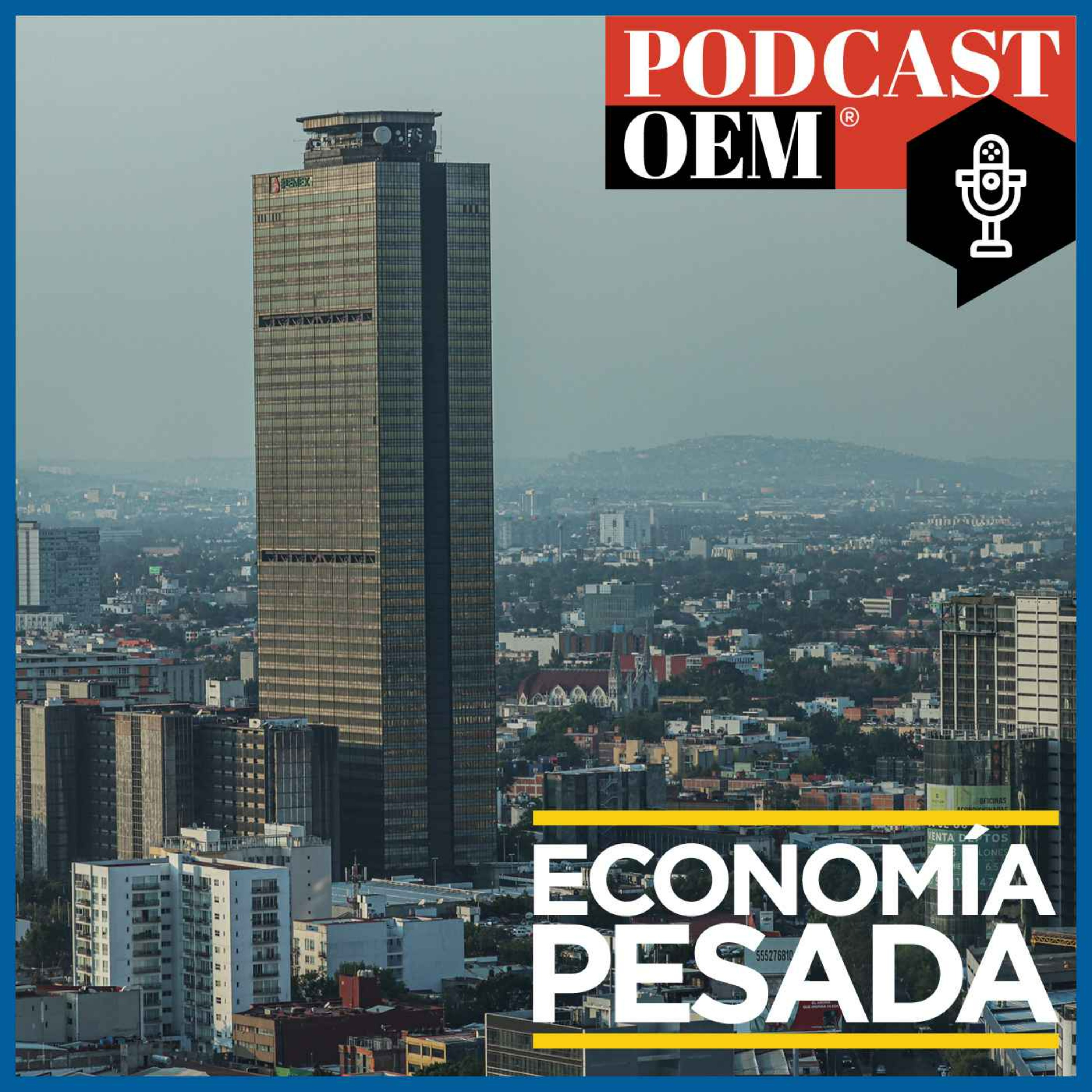 Portada de Economía Pesada
