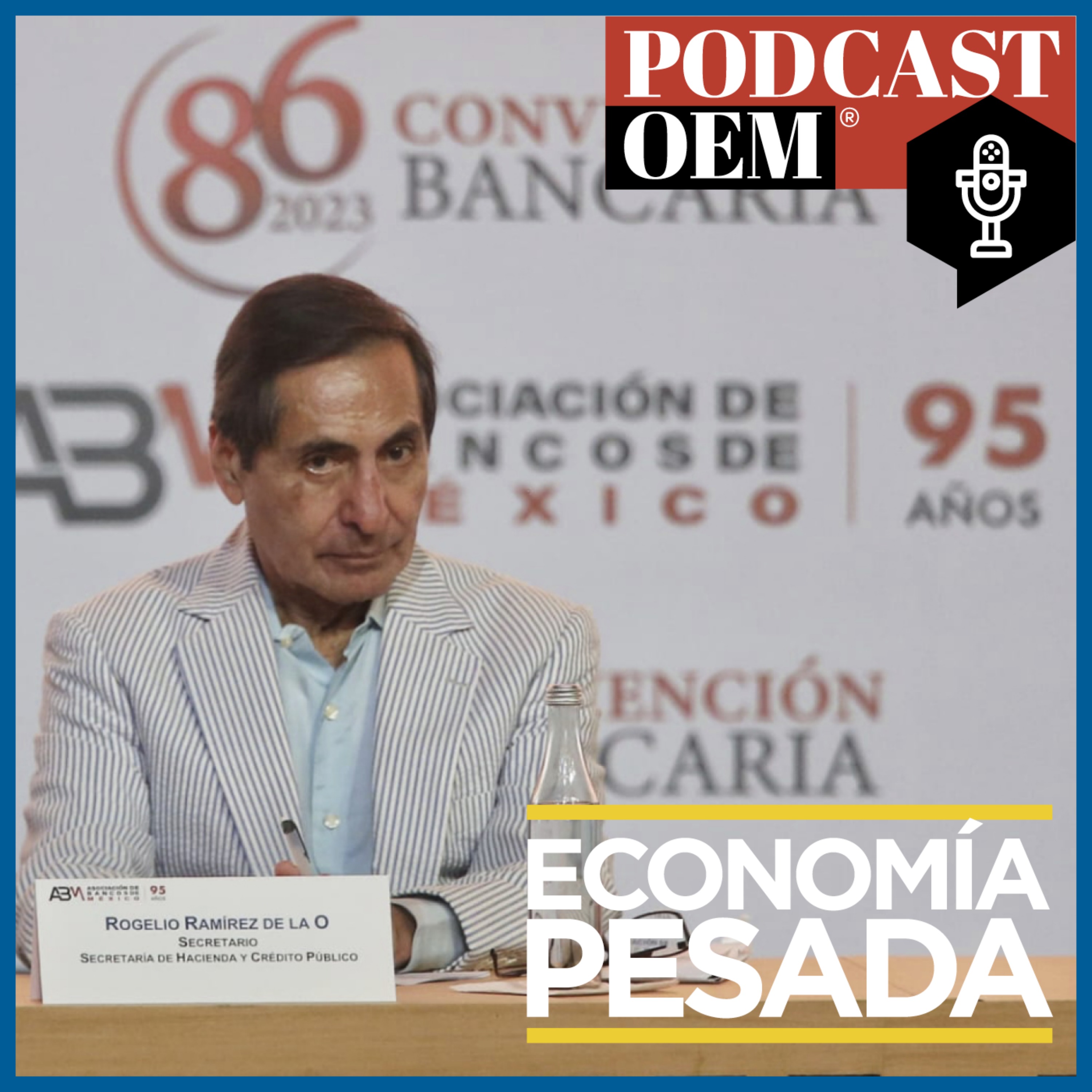 Portada de Economía Pesada