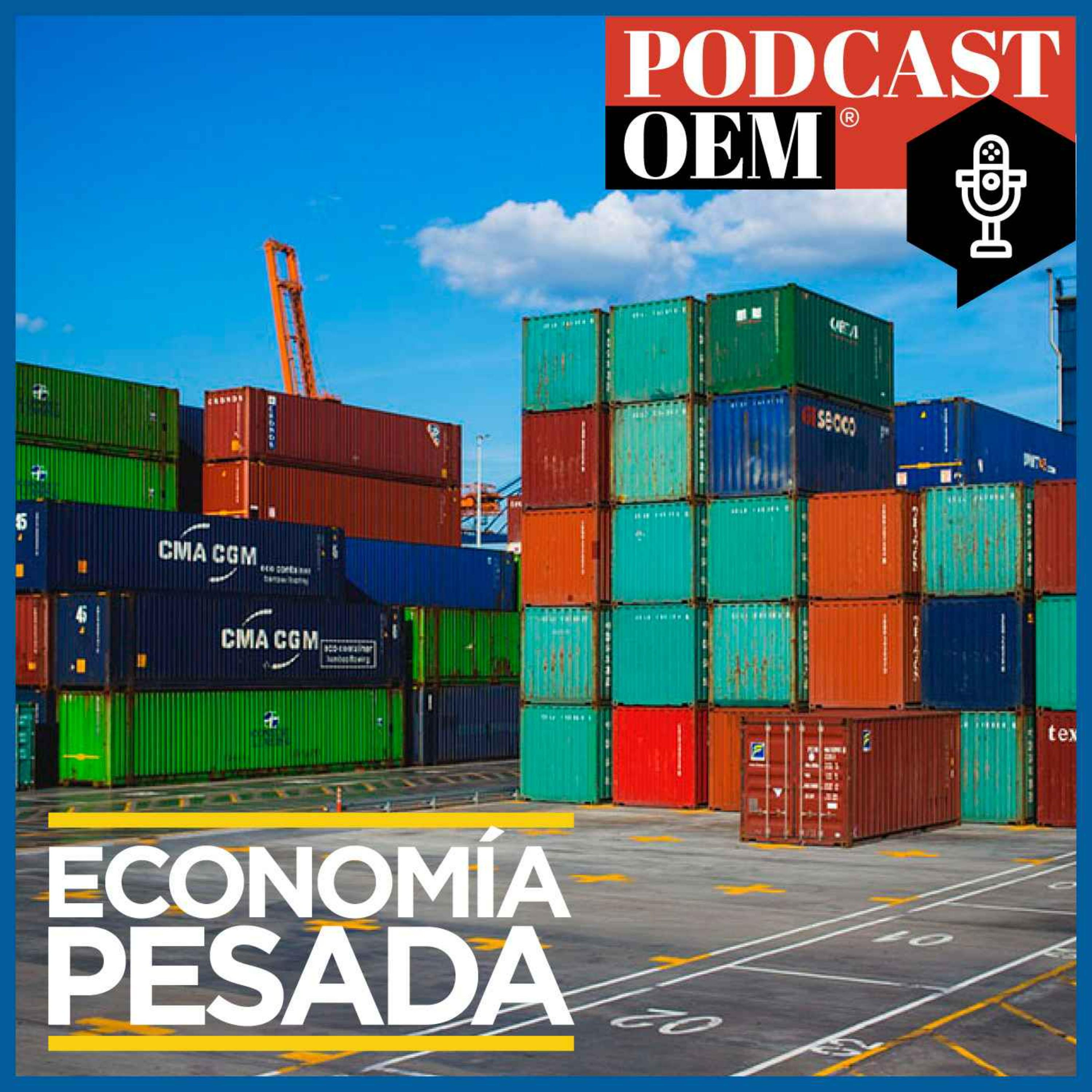 Portada de Economía Pesada