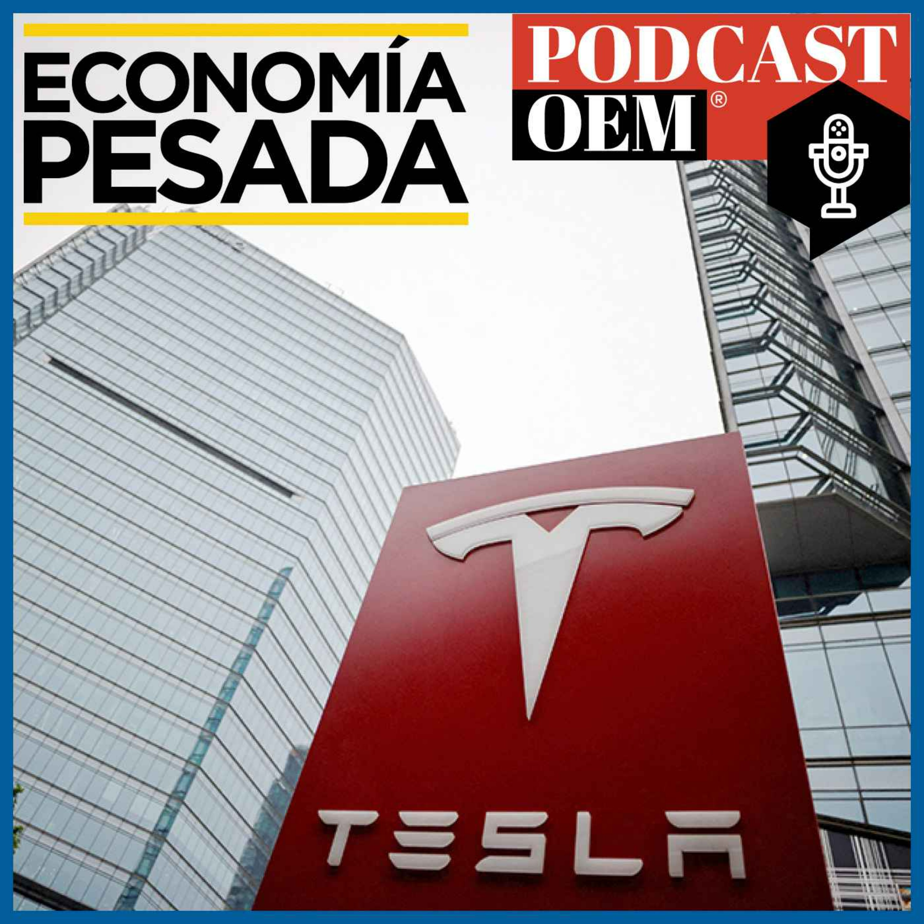 cover art for ¿Adiós Tesla?