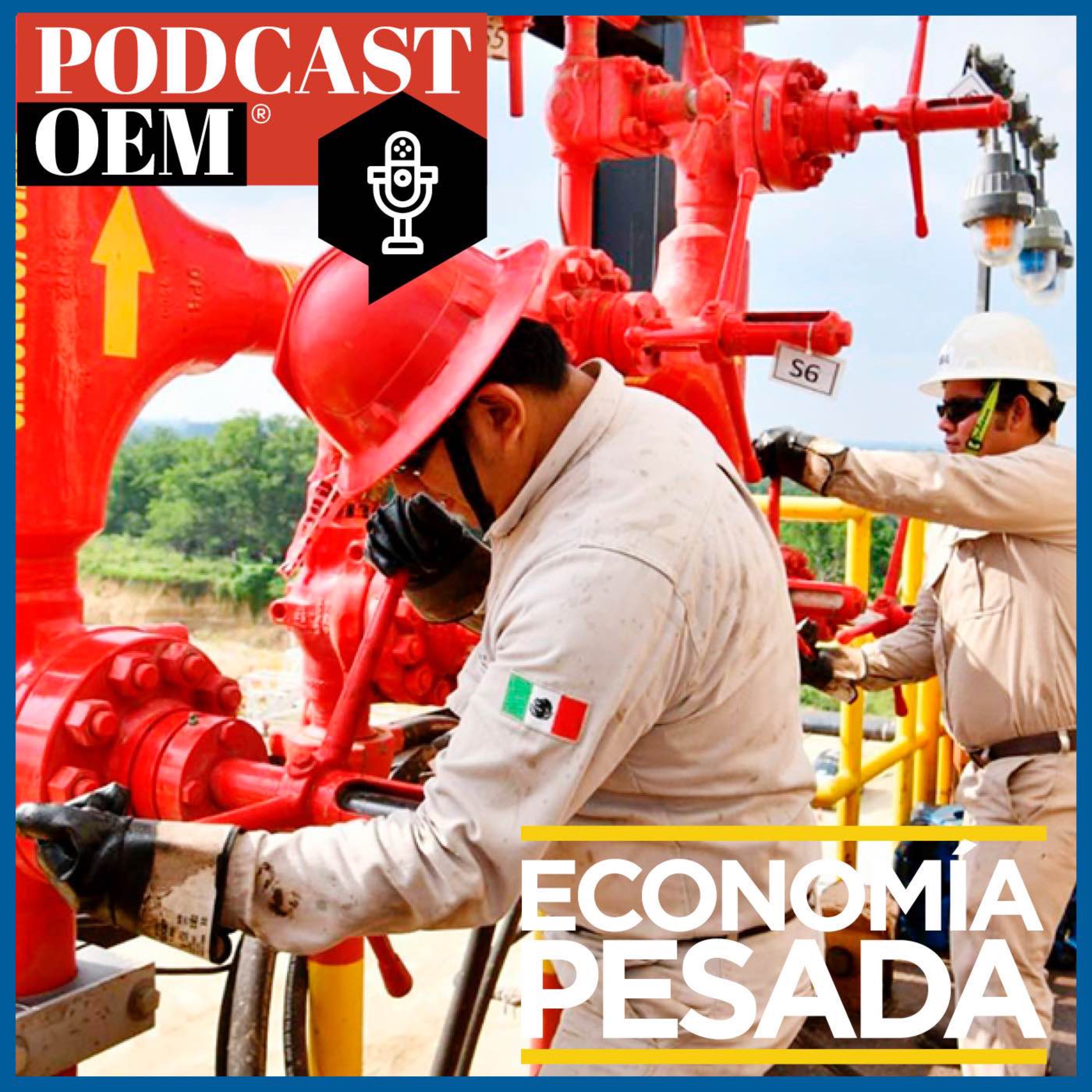 cover art for Pemex huachicolea las finanzas públicas 