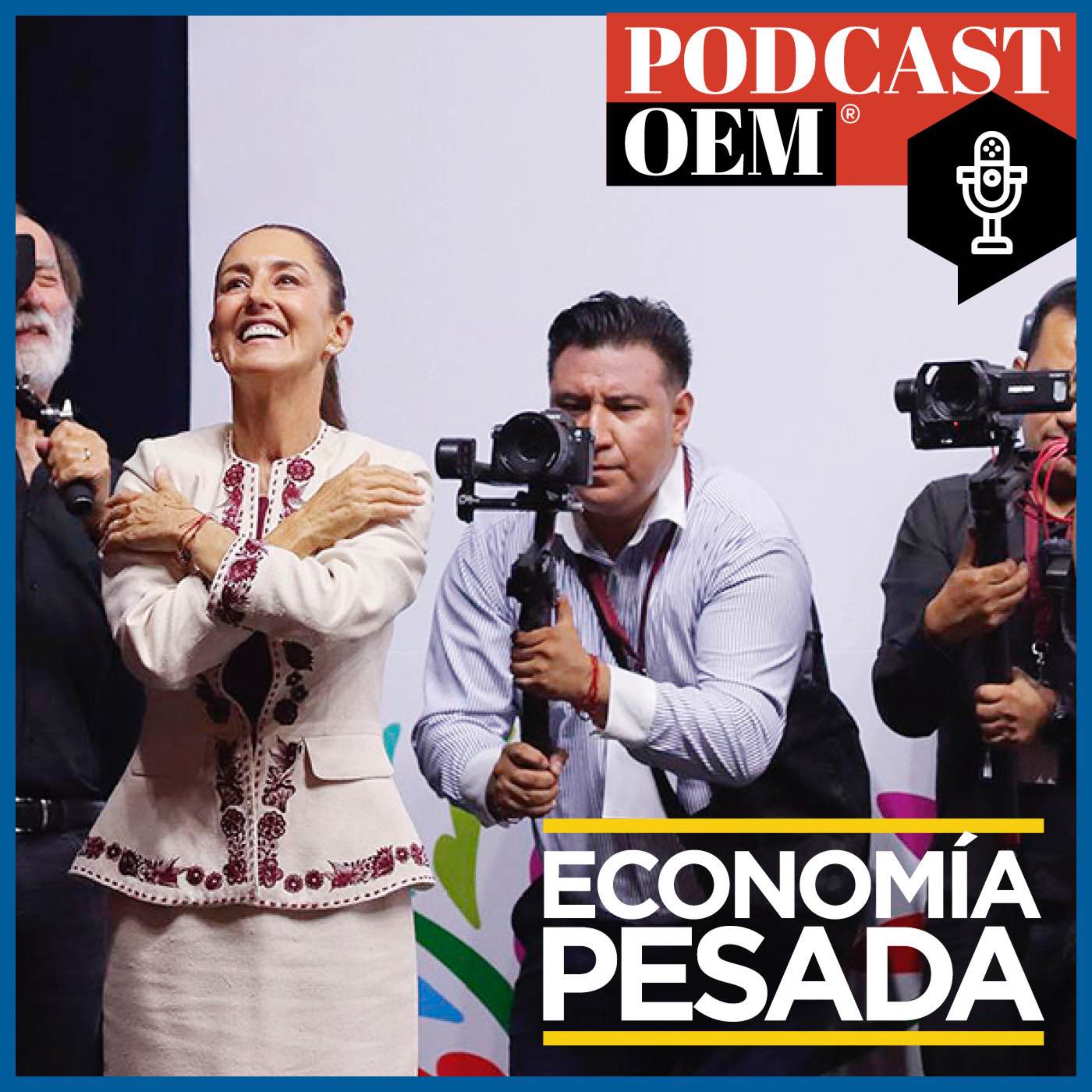 No hay transición, sino transferencia de mandatos