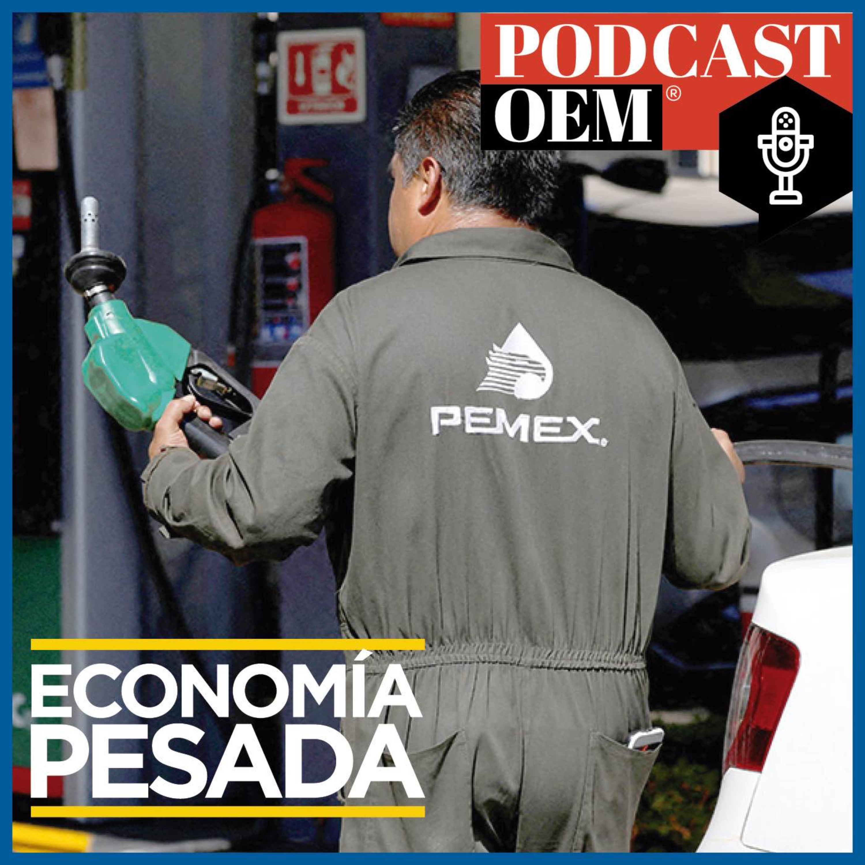 Solo la IP salvaría a Pemex