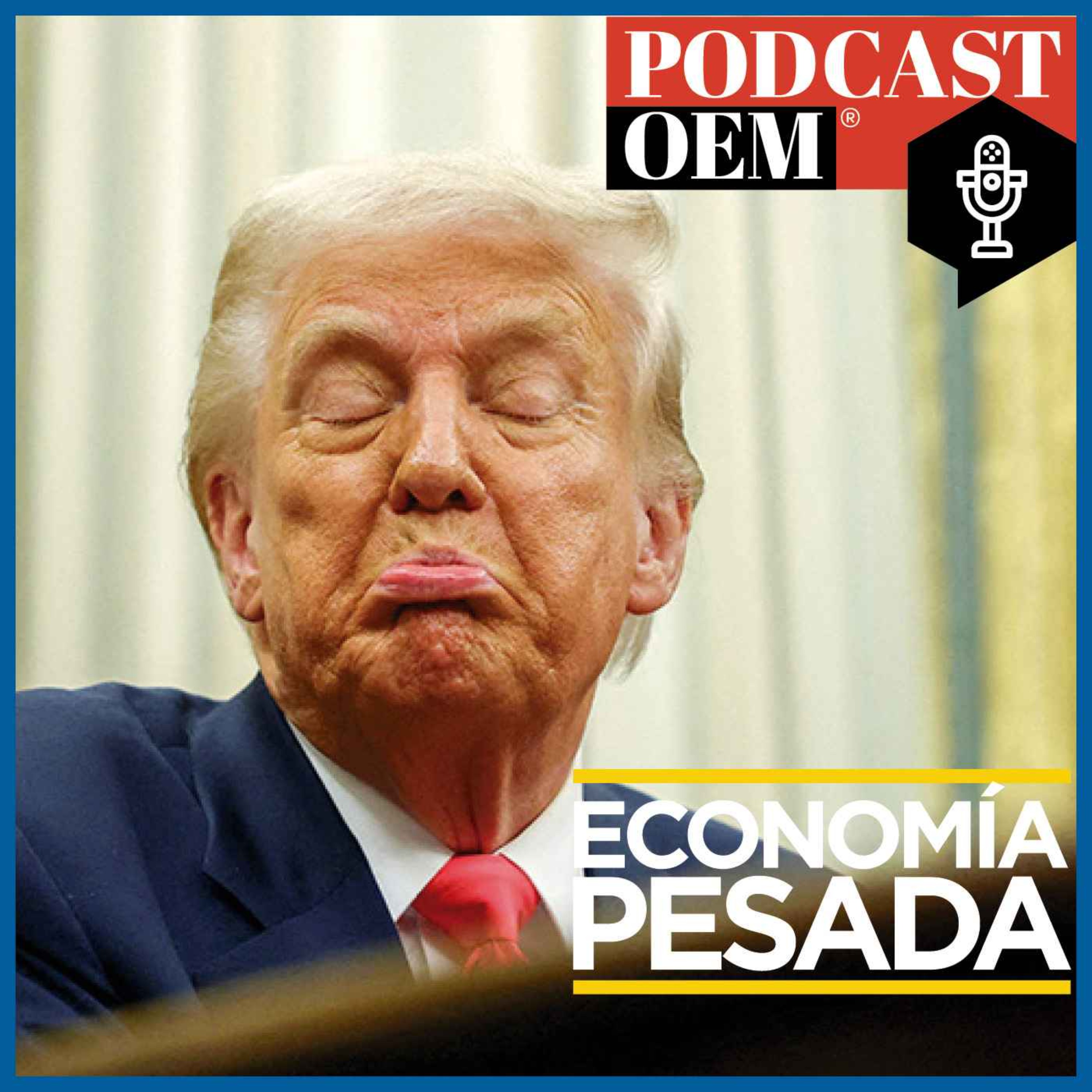 Hay que hacer que pague Trump, sí se puede