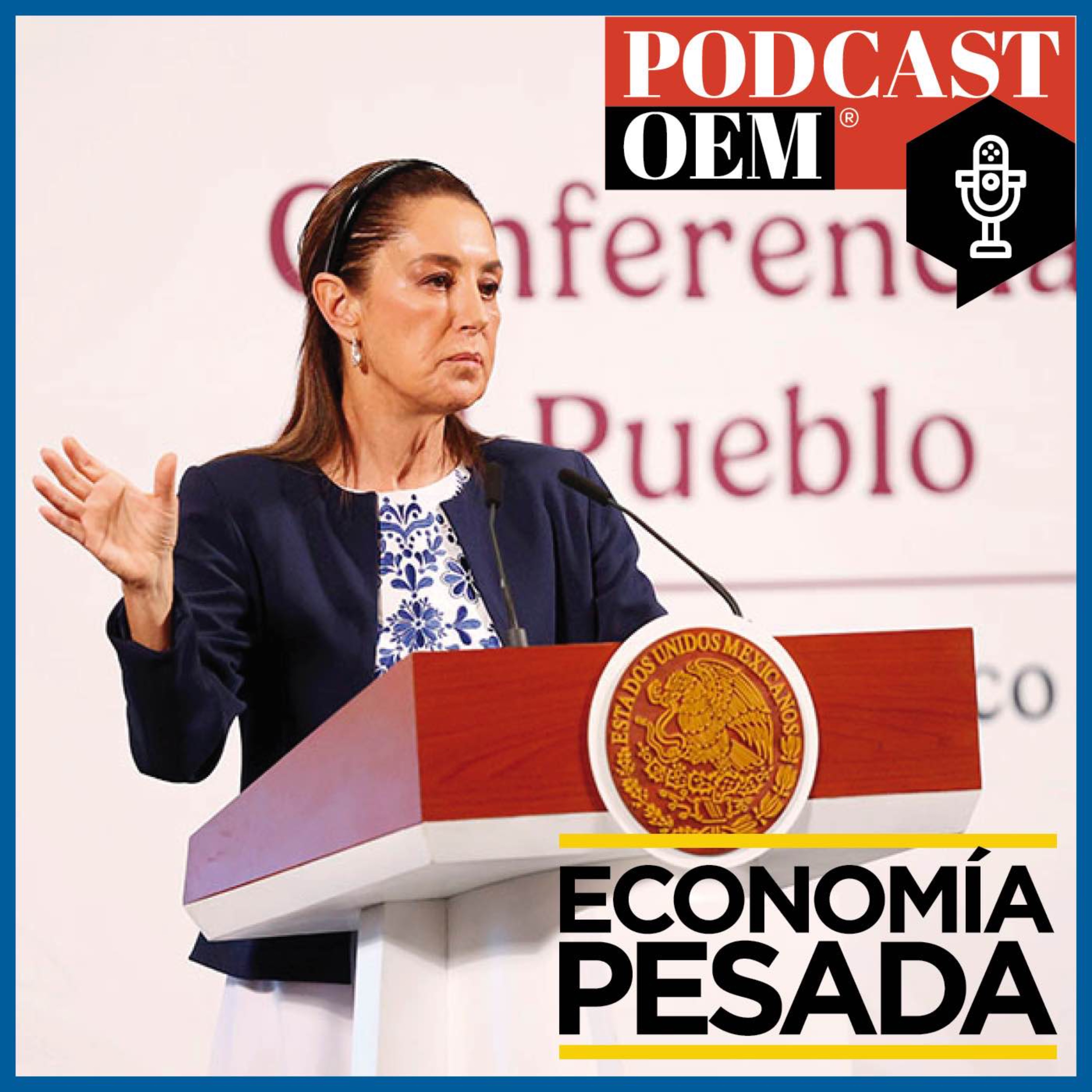 Toc toc. Hola, llegó la crisis