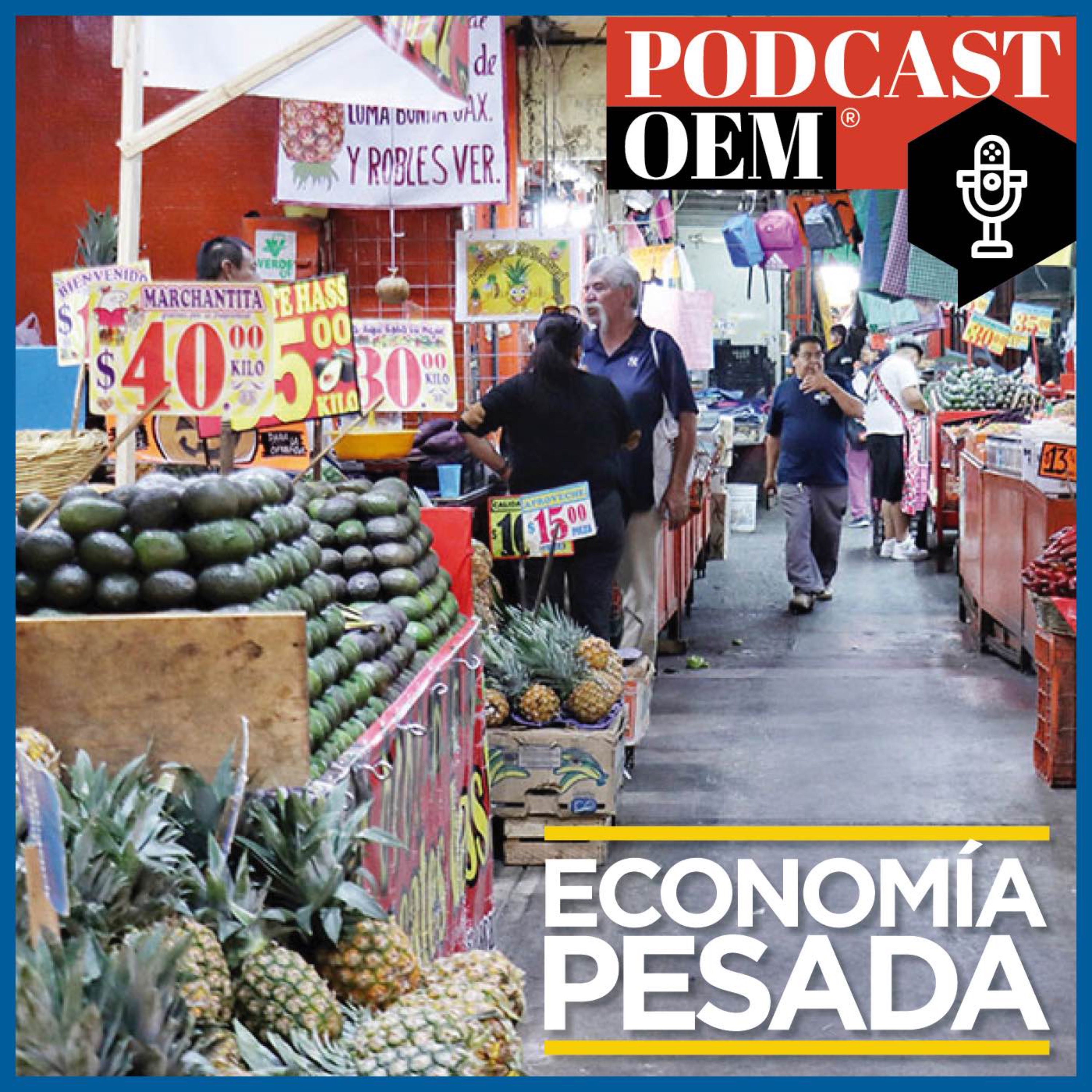 Economía Ficción del segundo piso de la 4T