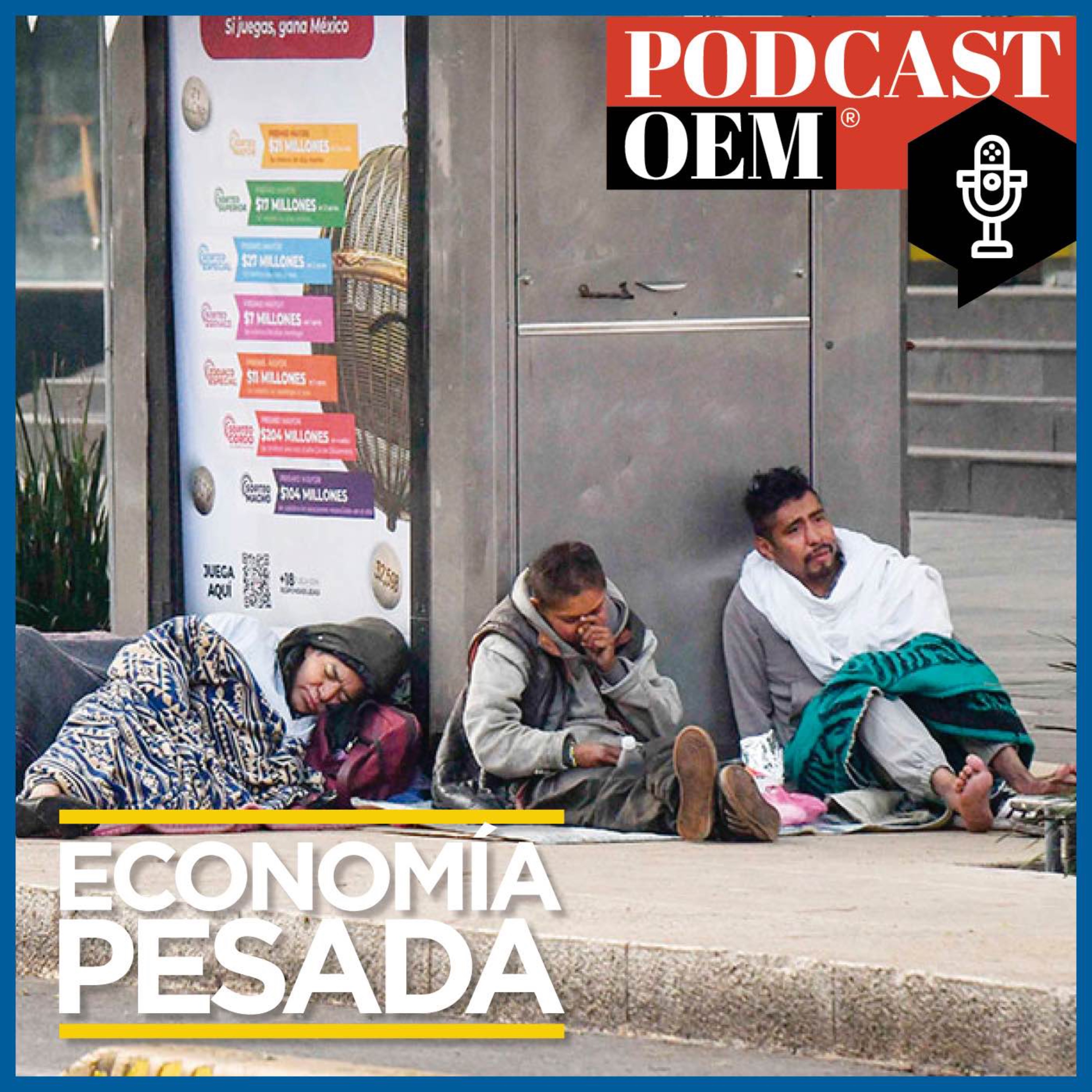 Menos pobres, pero igual de jodidos