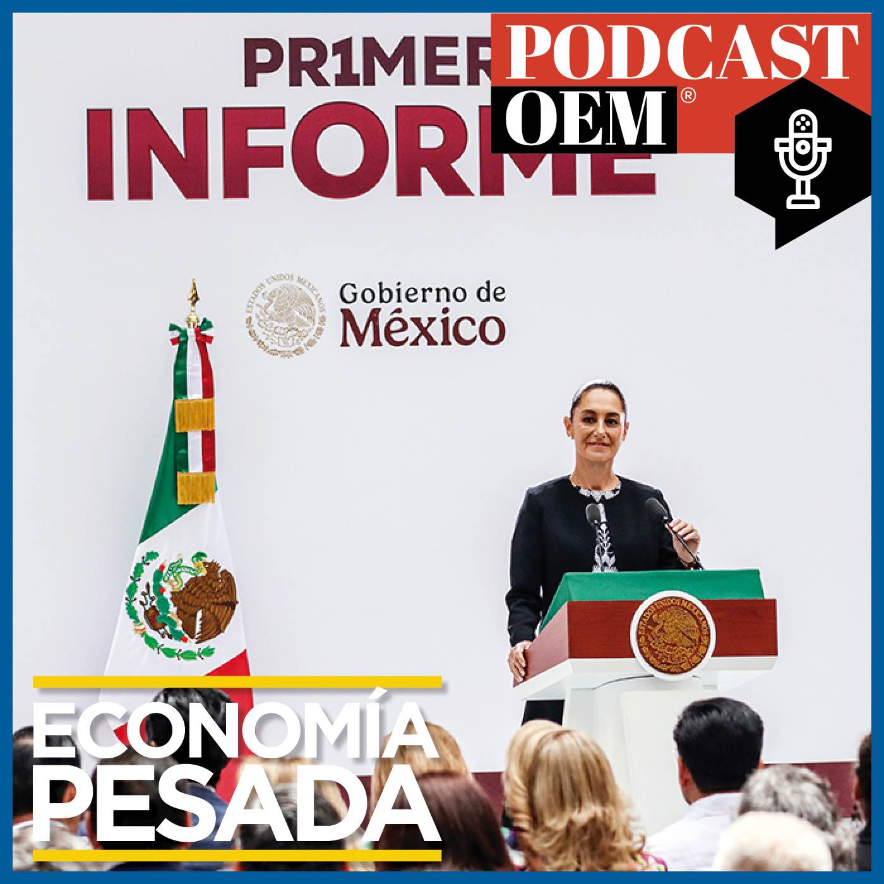 Los retos del gobierno: menos economía informal y más infraestructura