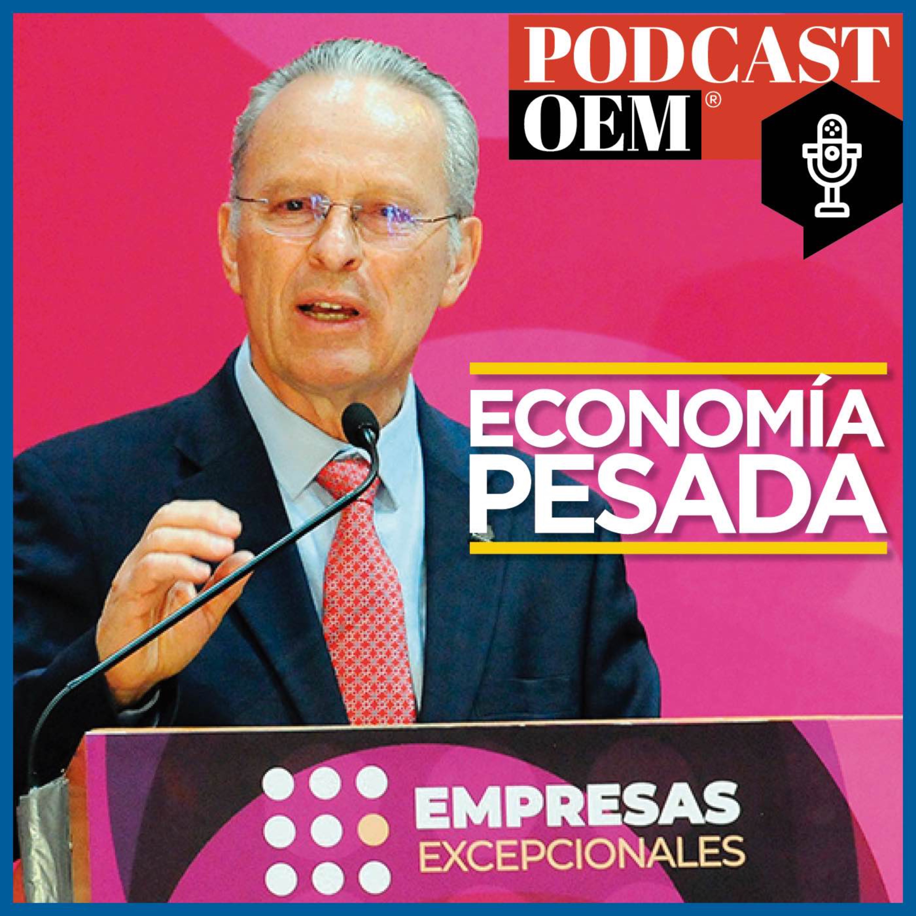 El candidato de unidad del CCE