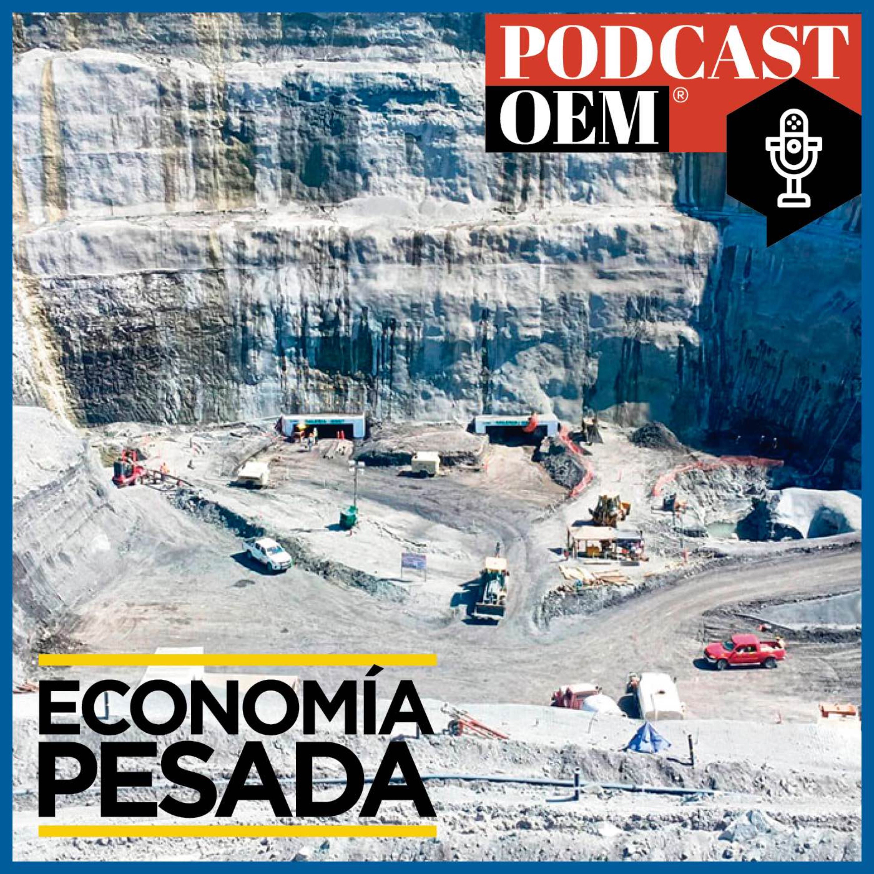 Van siete años de gobierno contra la minería​