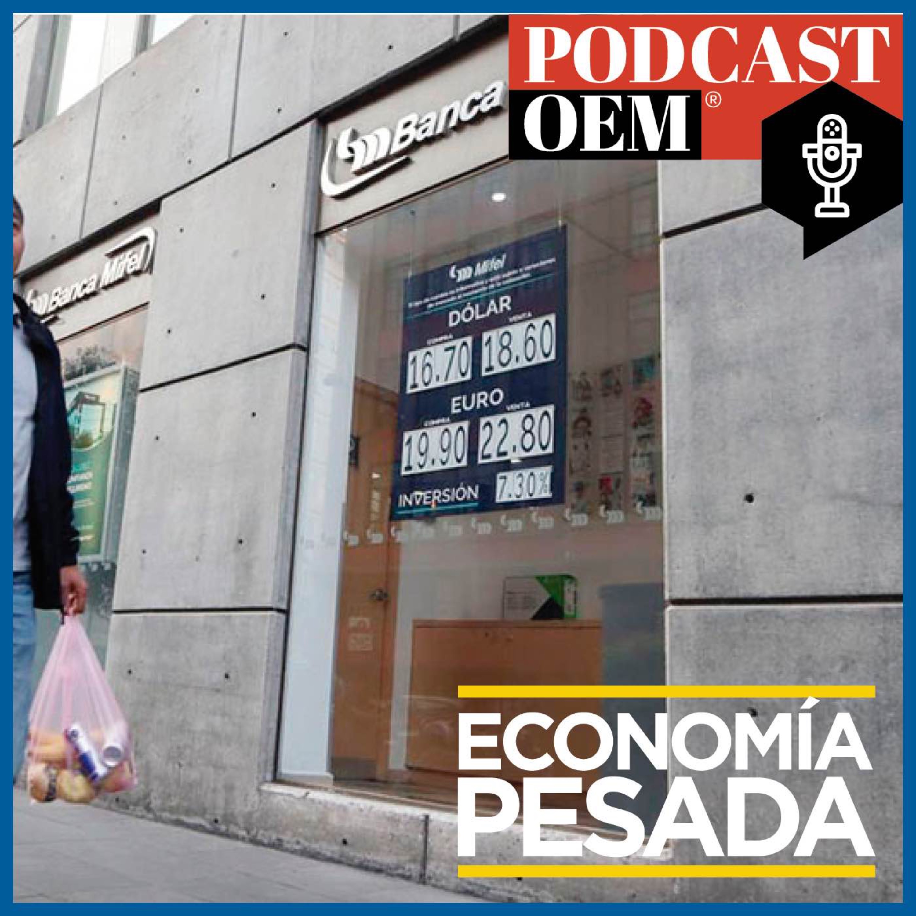 Llegó la estanflación