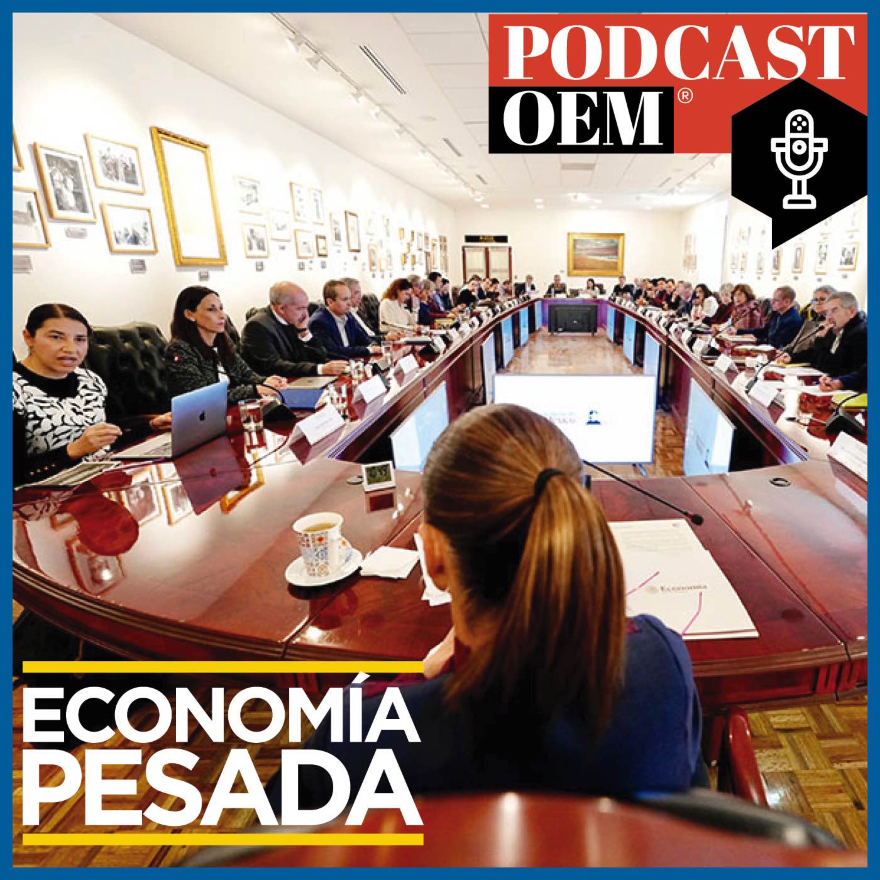 La reunión privada de los economistas con Sheinbaum