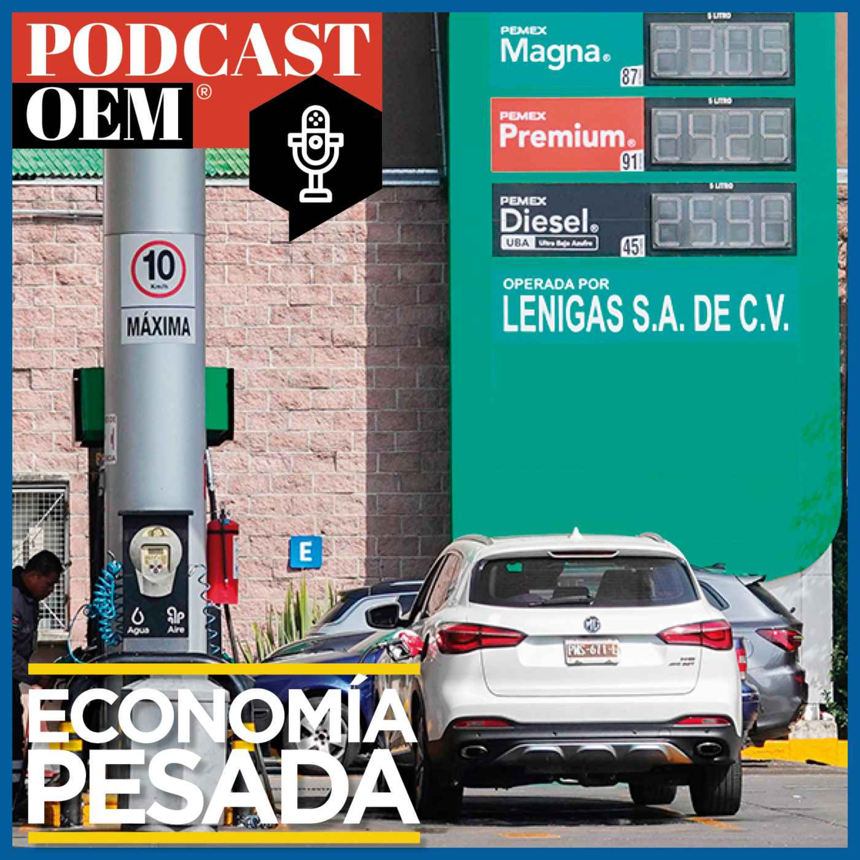 El de atrás paga y será deuda