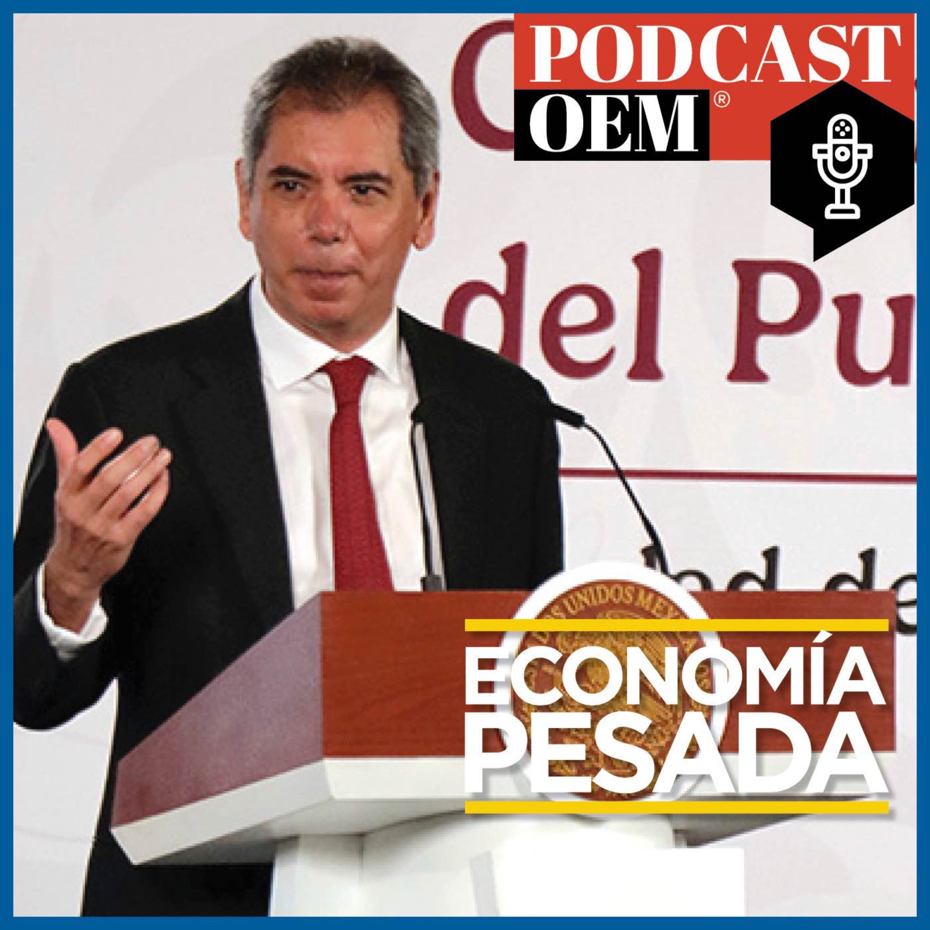 Los retos de ser secretario de hacienda episode artwork