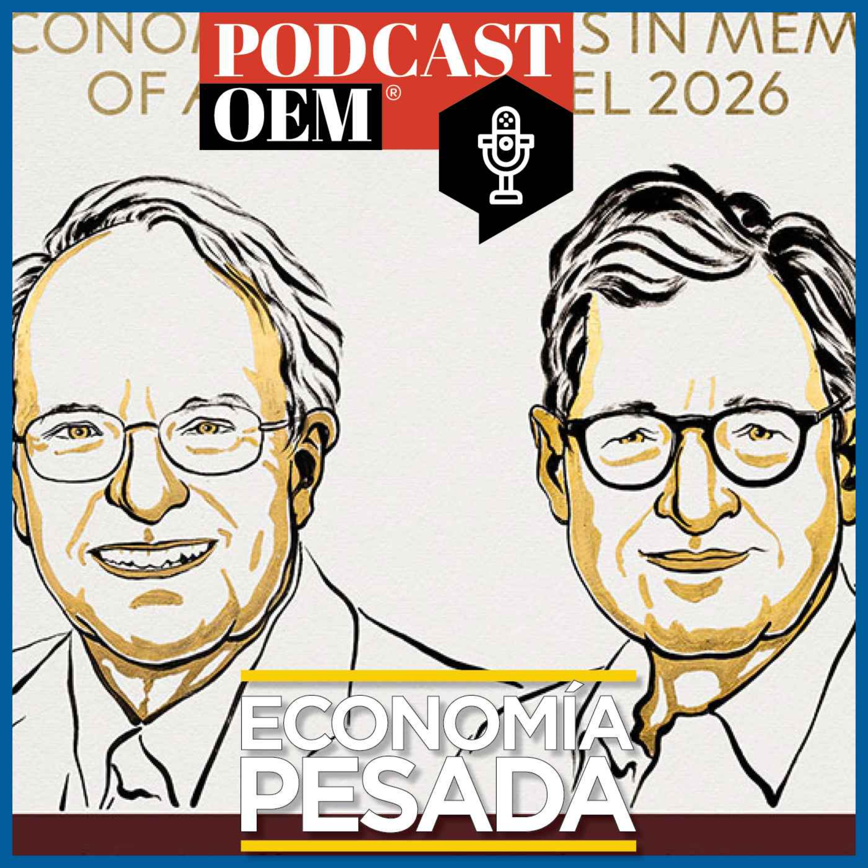 Portada de Economía Pesada