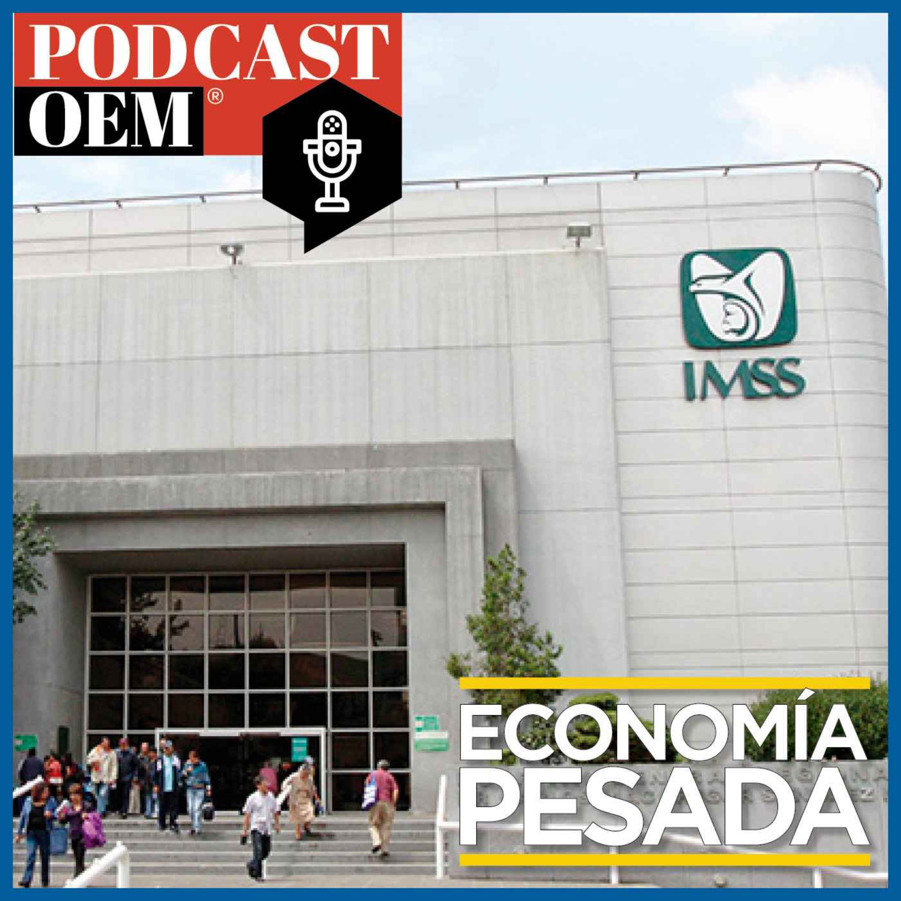 Portada de Economía Pesada