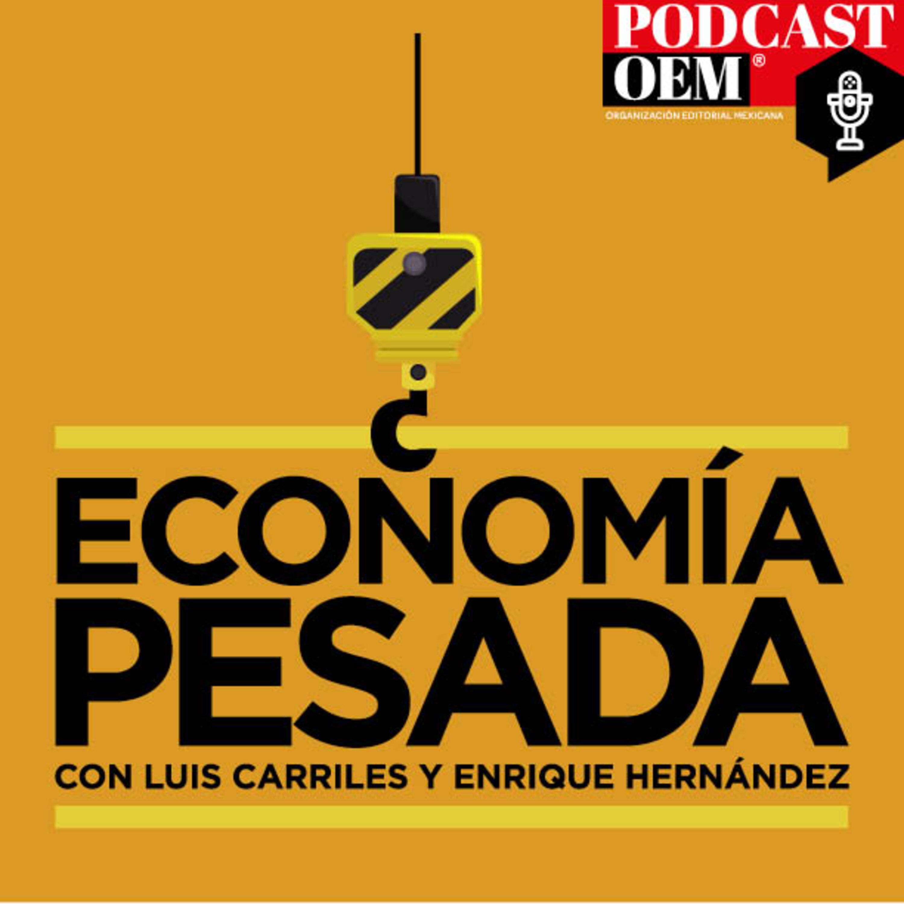 Portada de Economía Pesada