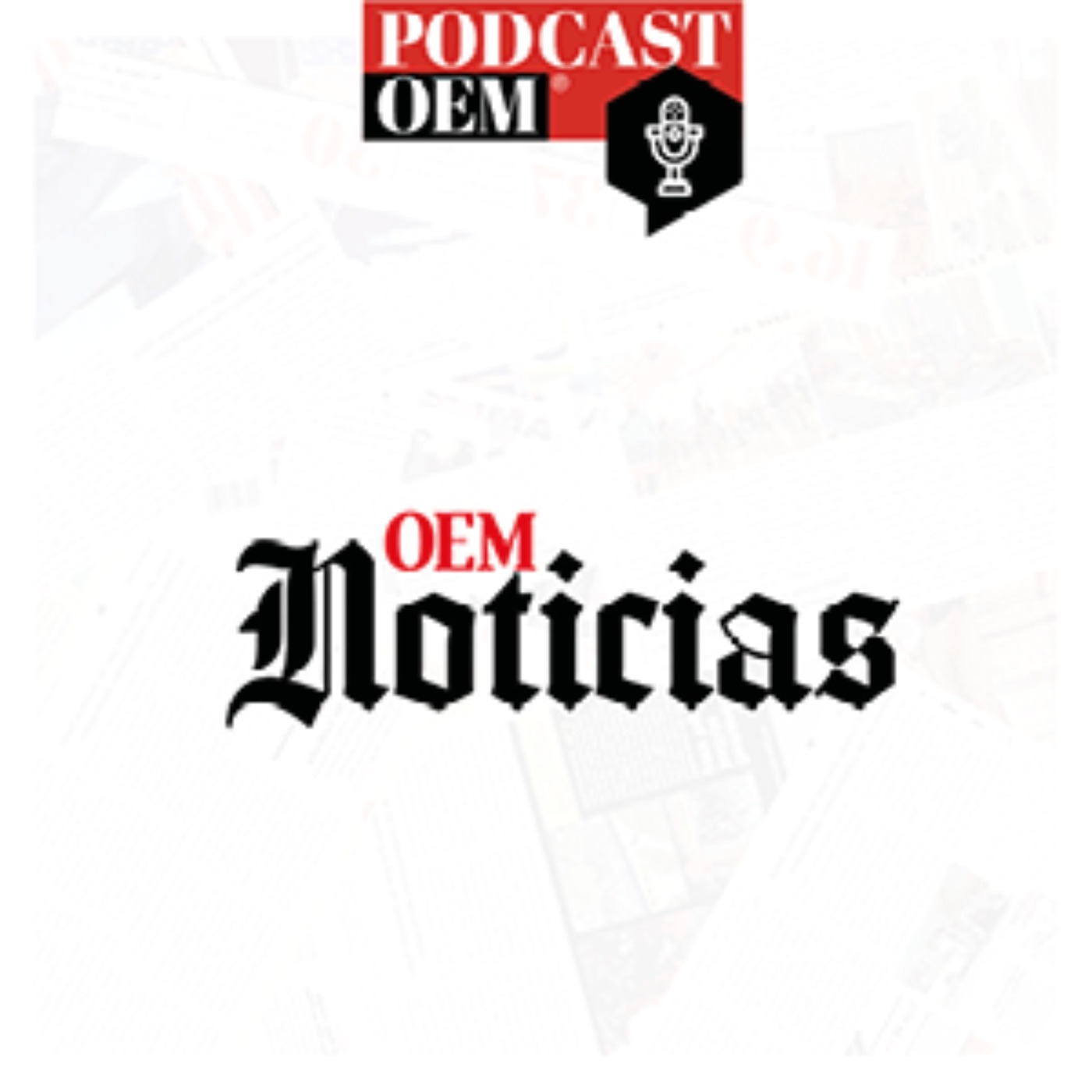 cover art for OEM Noticias Jueves 02 Diciembre 2021 Felipe Cardenas Q.