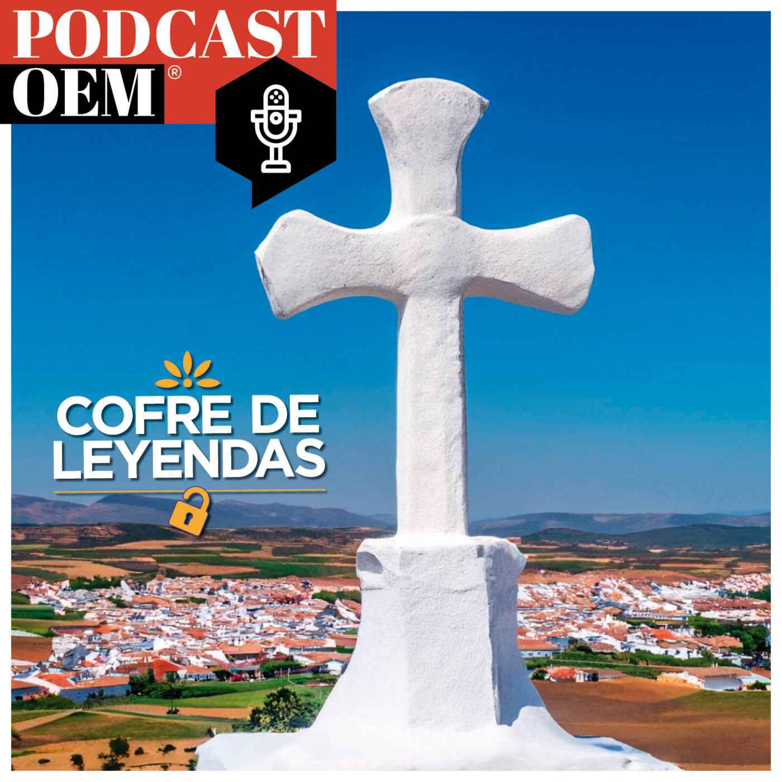 cover art for Leyenda de la Santa Cruz Blanca