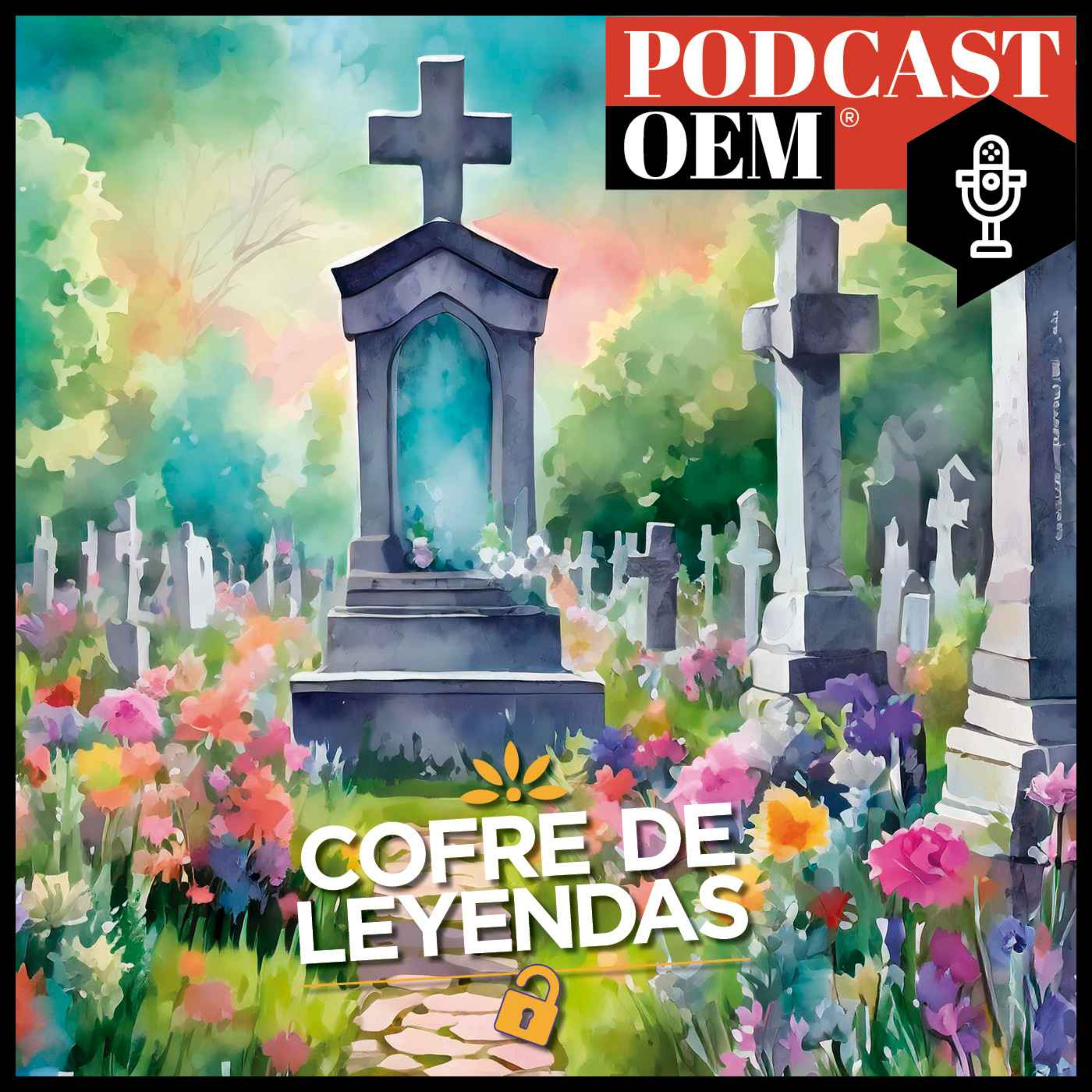 Cofre de Leyendas