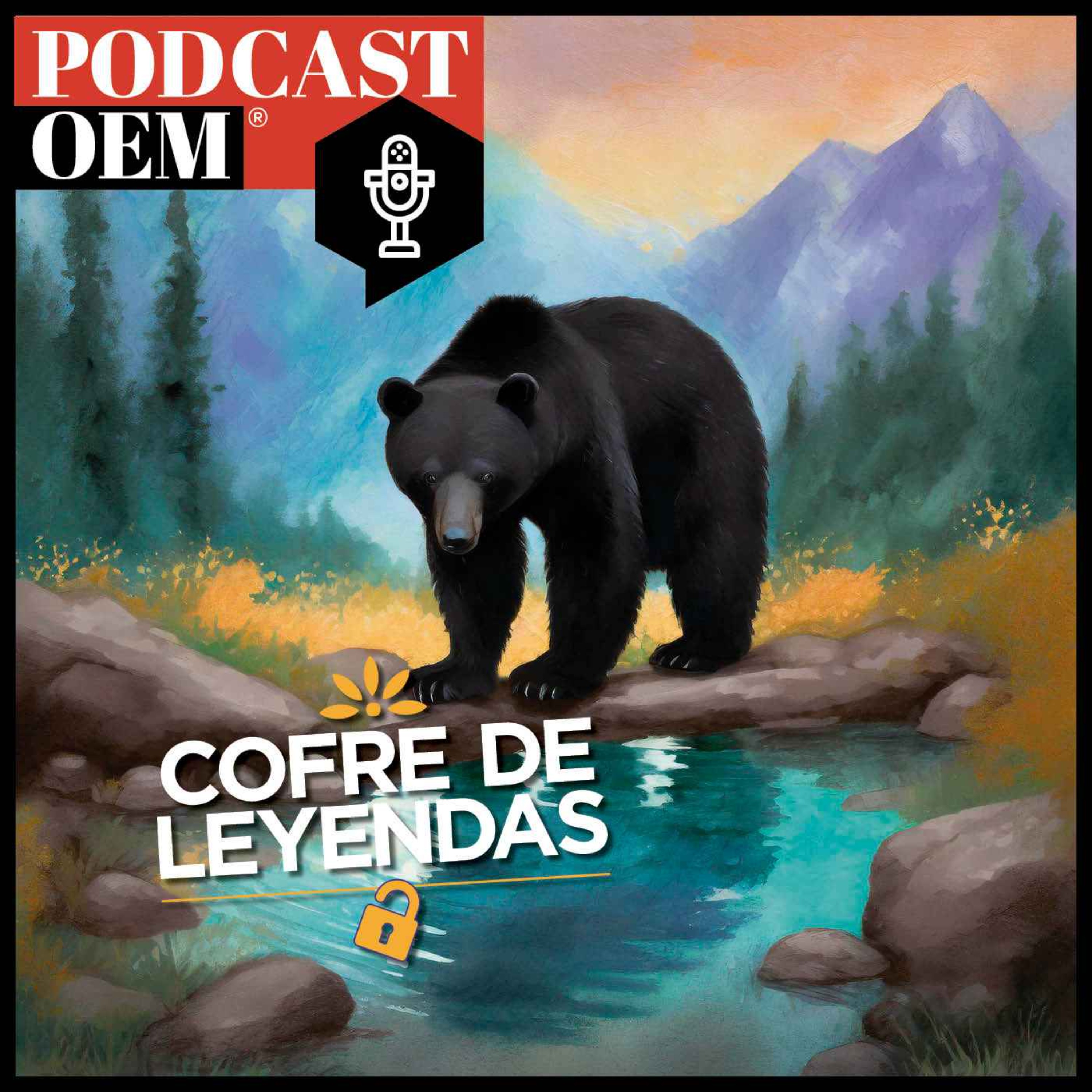 Cofre de Leyendas