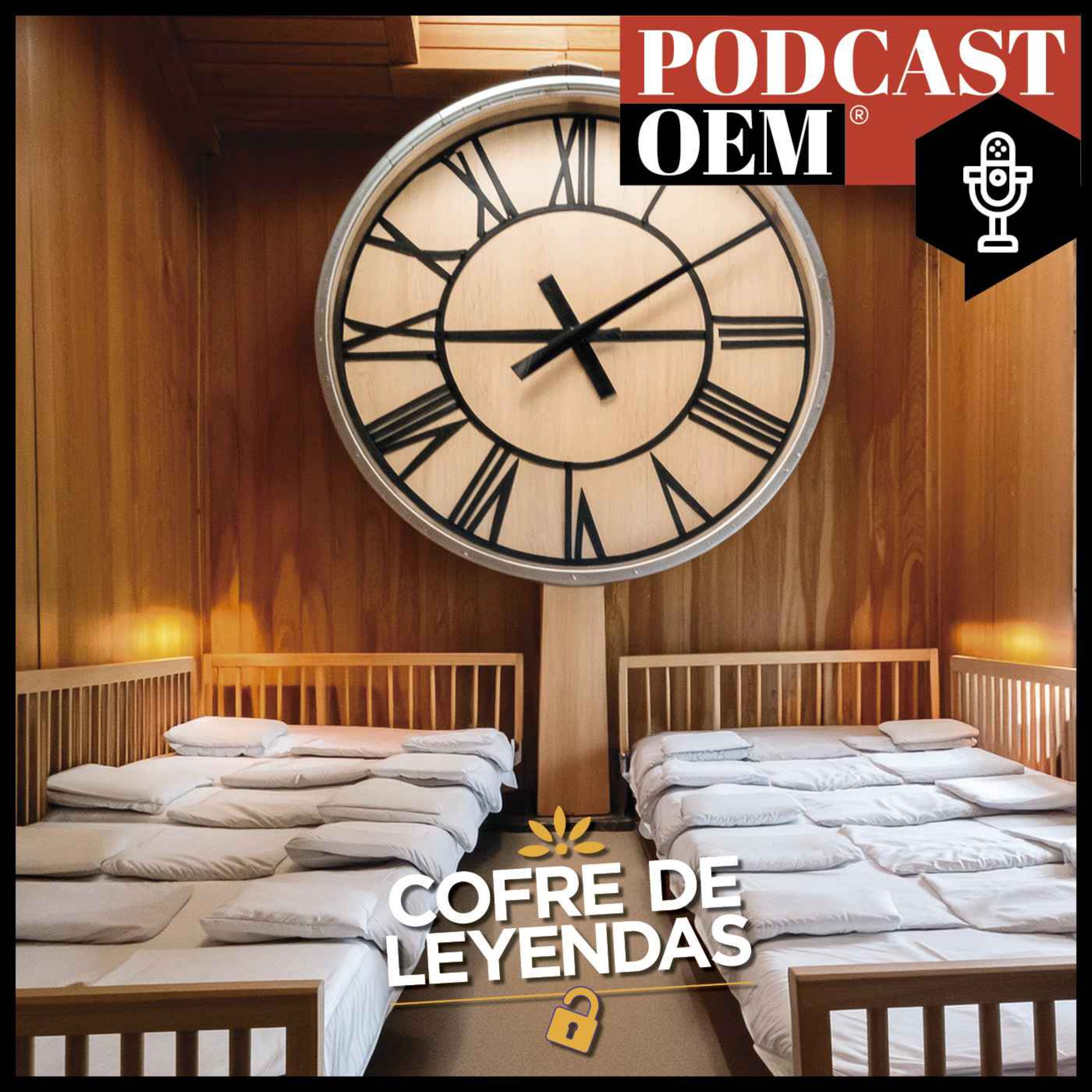 cover art for El reloj de la muerte del Hospicio Cabaña