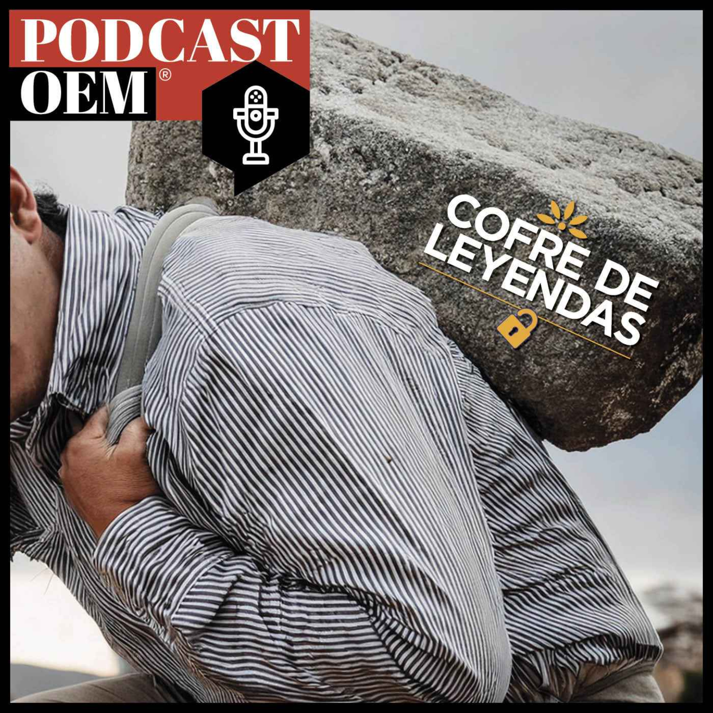 Cofre de Leyendas
