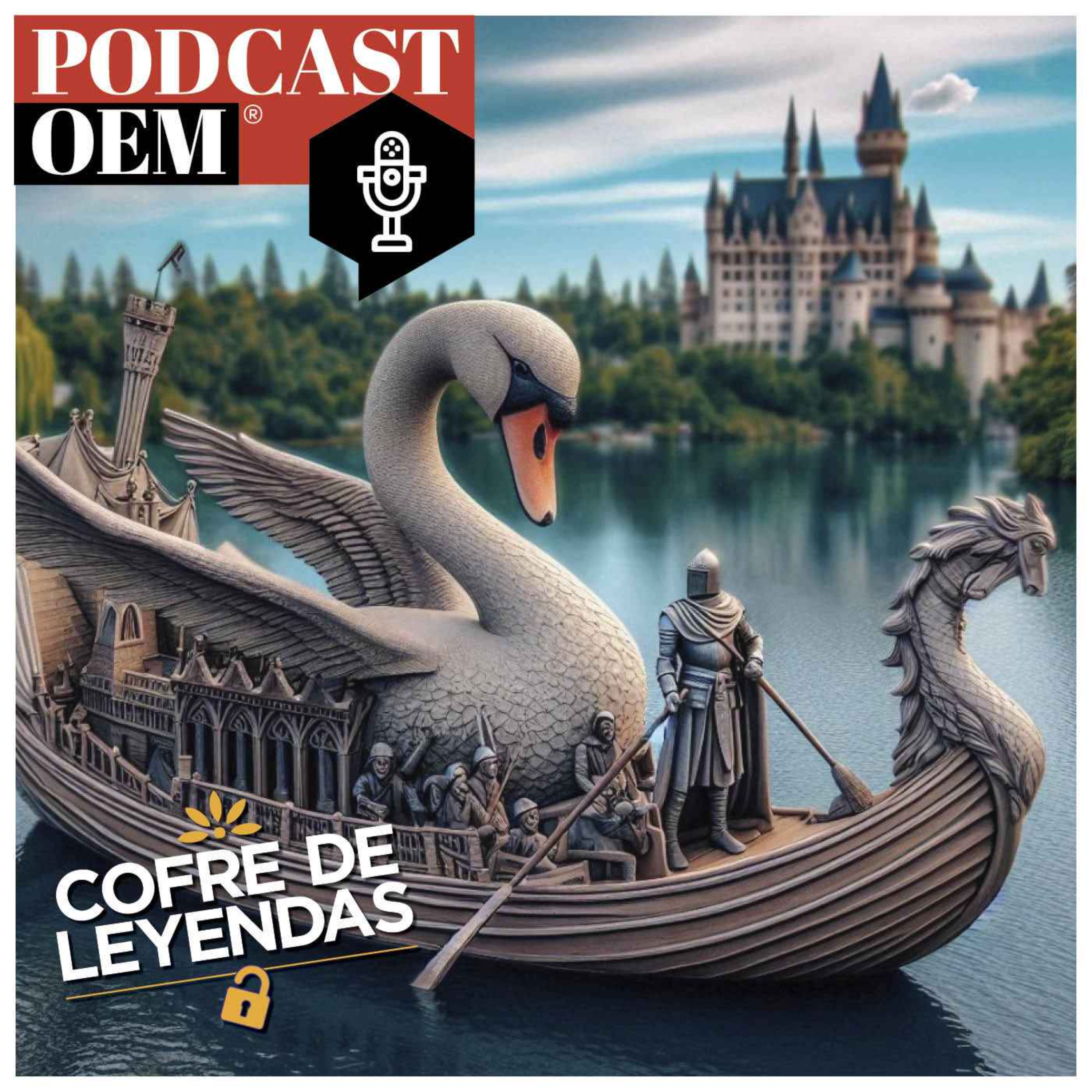 Cofre de Leyendas
