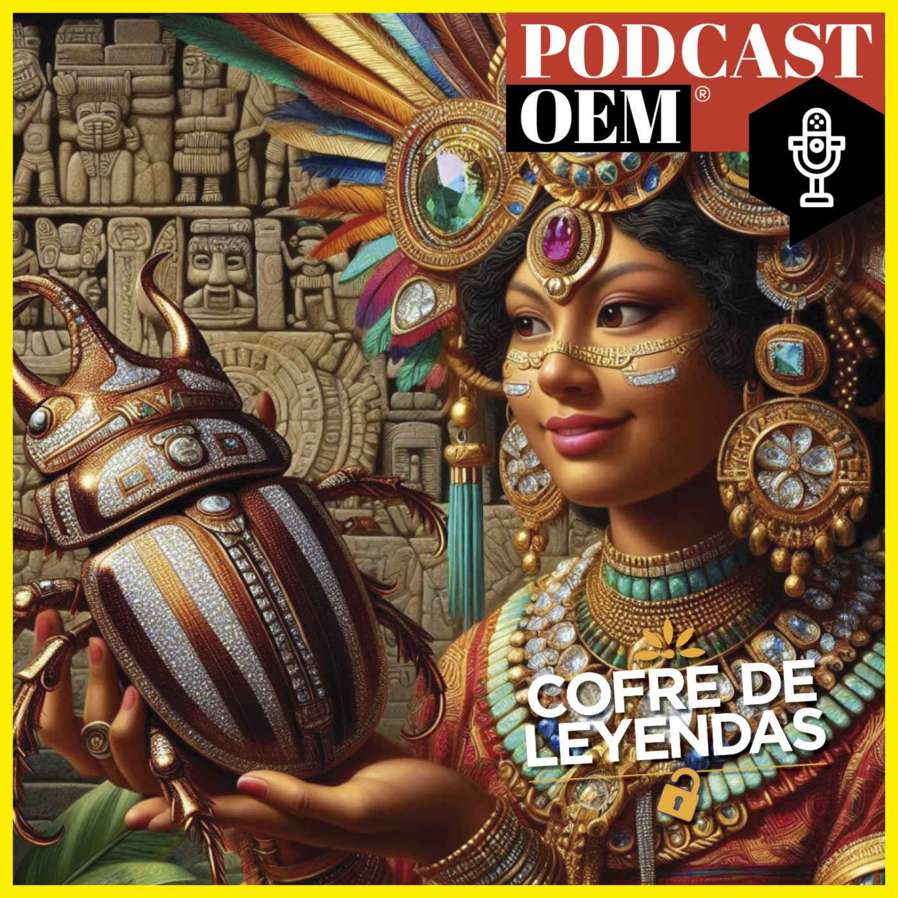 Cofre de Leyendas