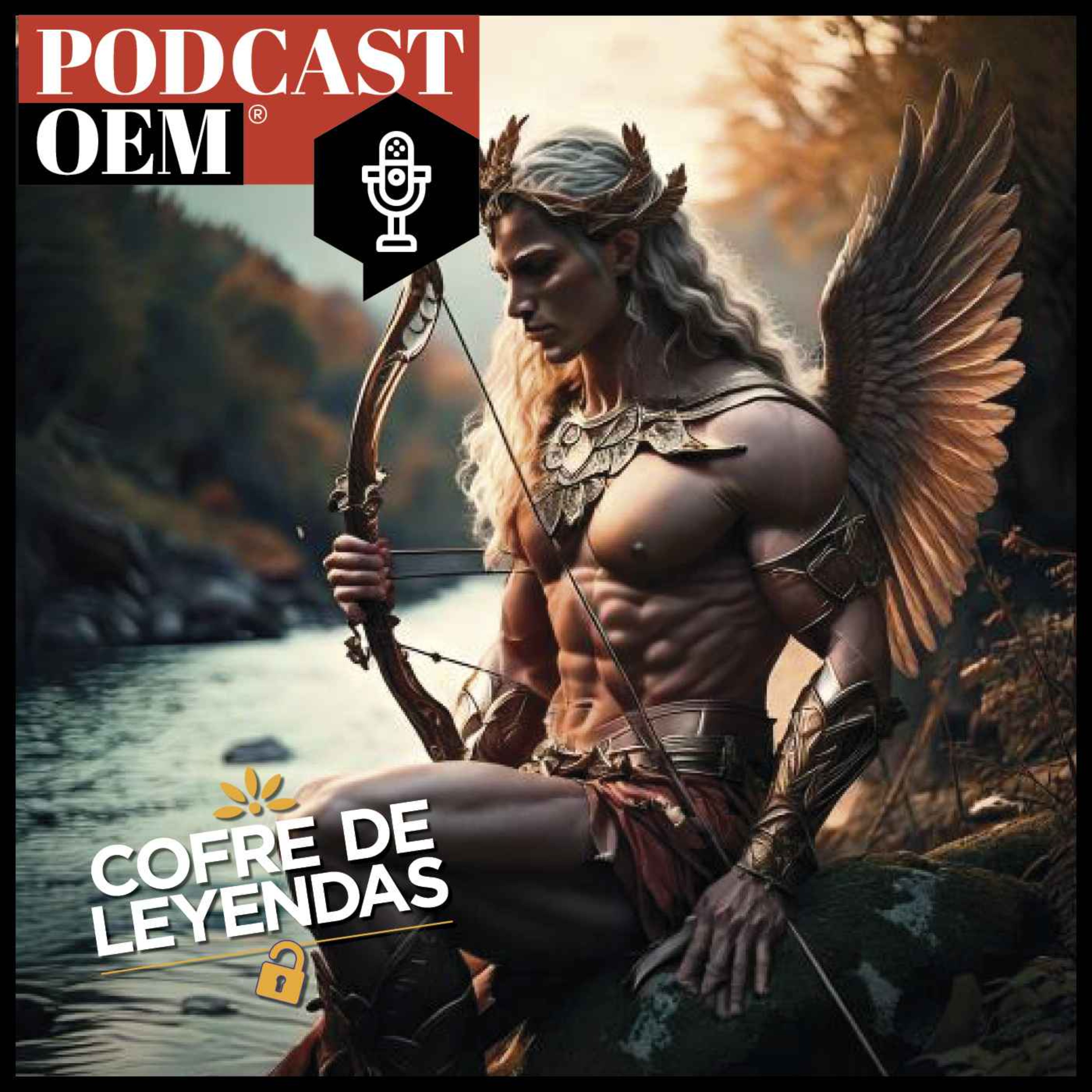 Cofre de Leyendas
