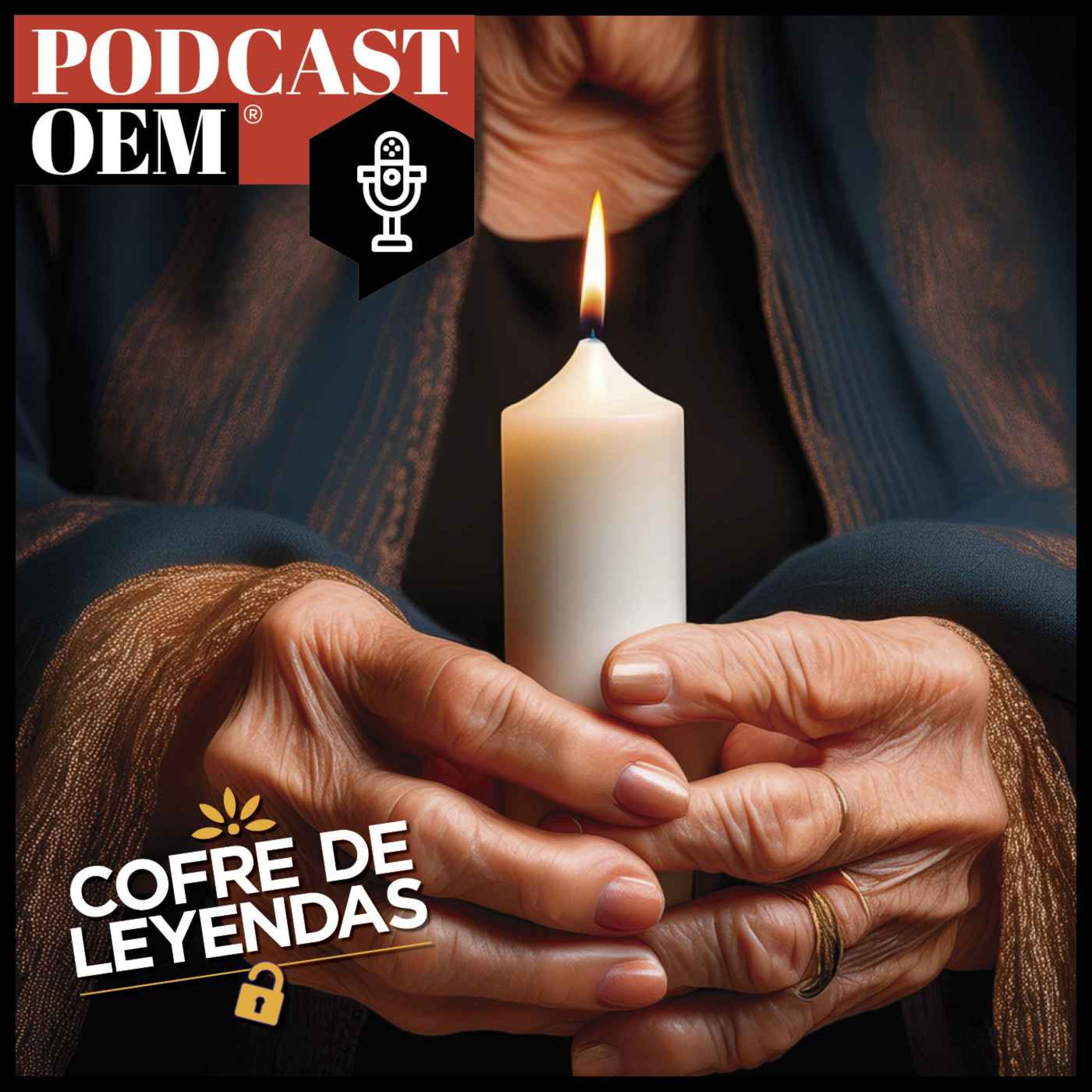 Cofre de Leyendas
