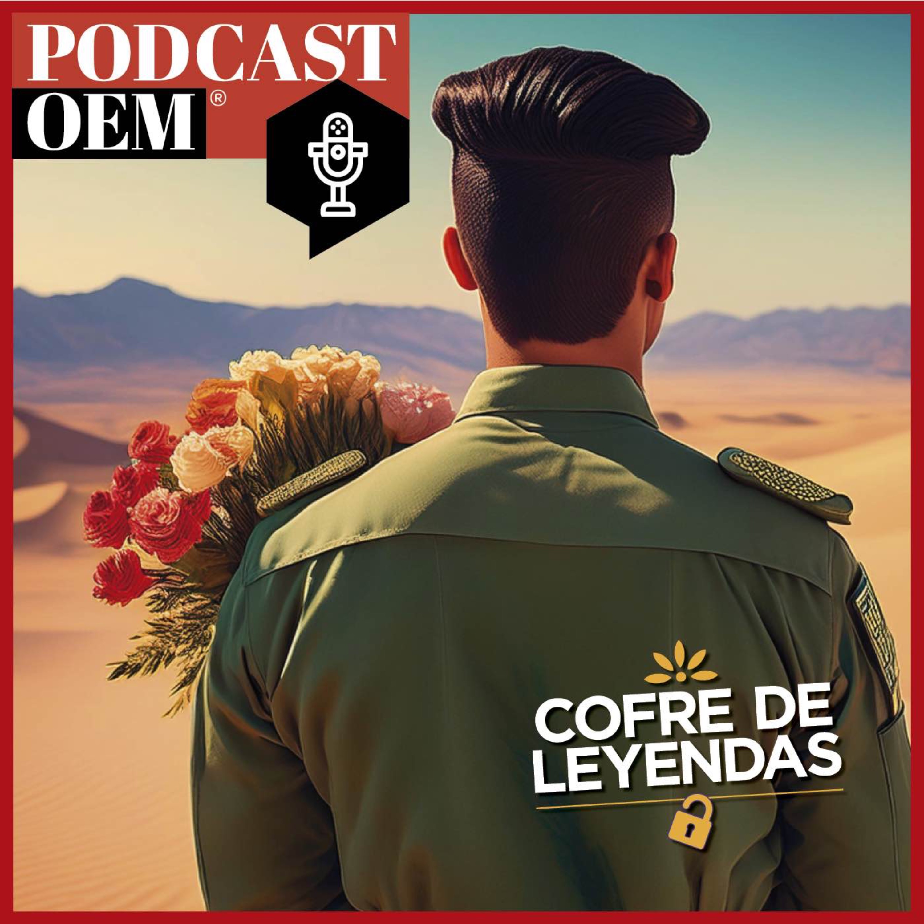 La novia de General Cepeda
