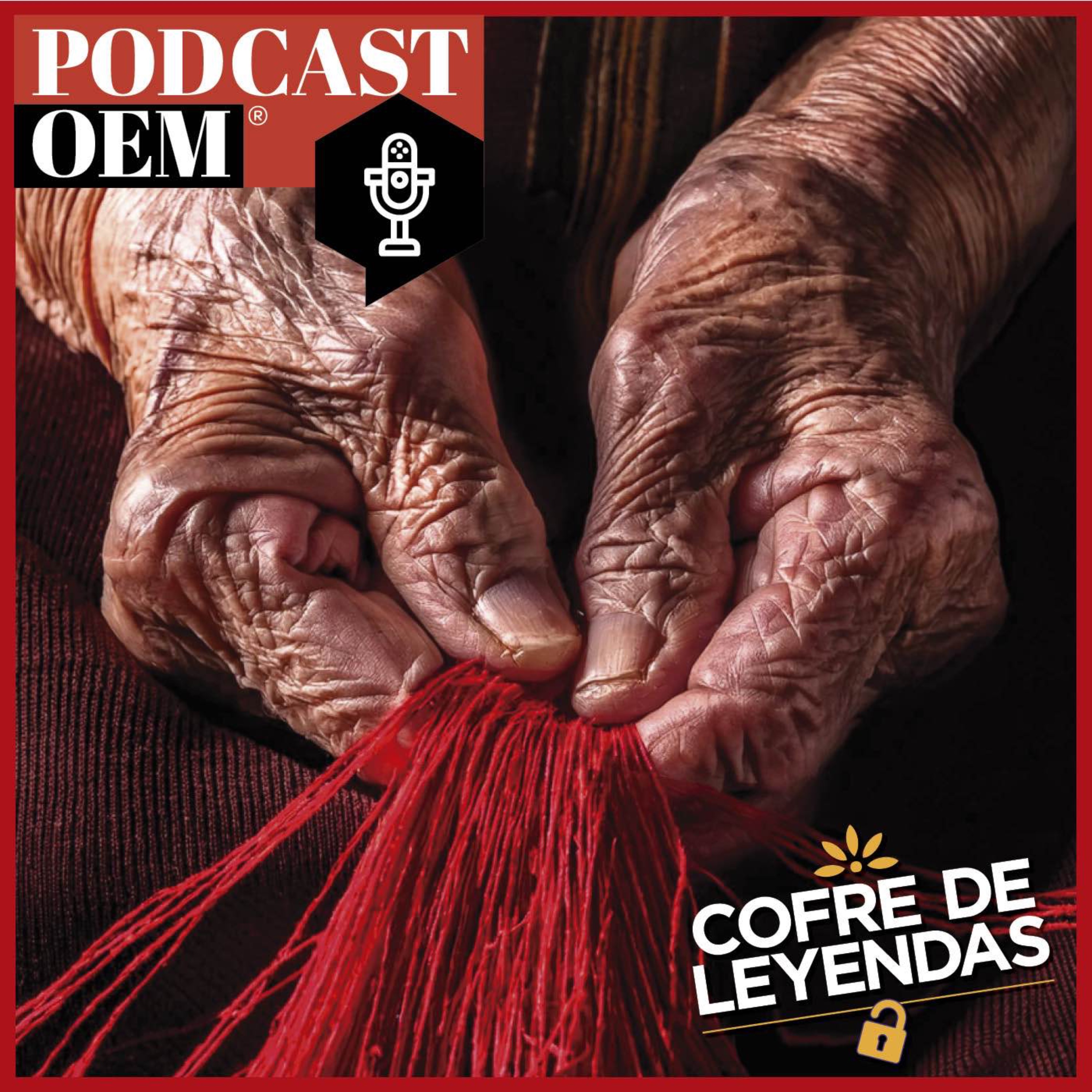 Cofre de Leyendas