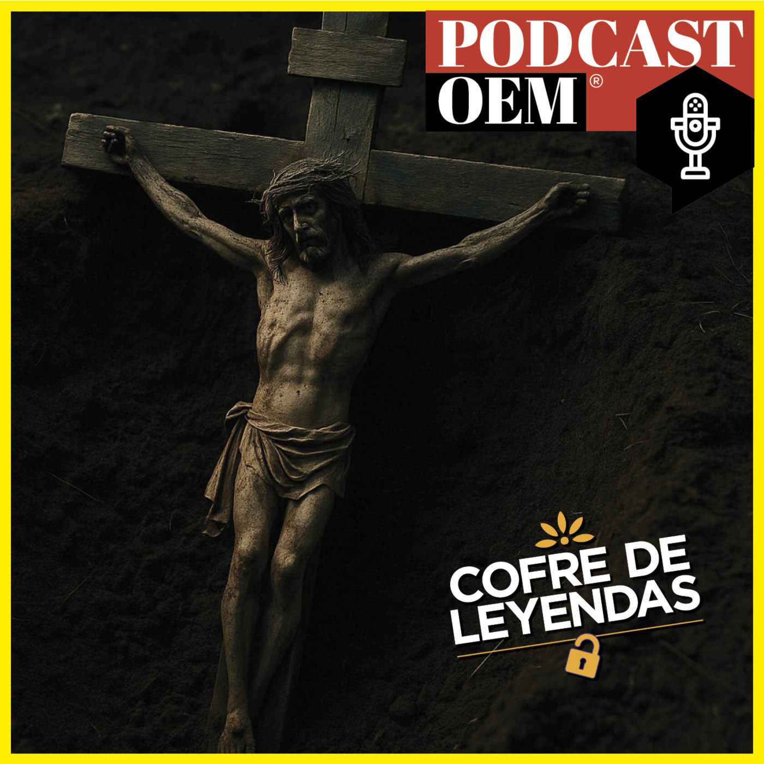El Cristo enterrado